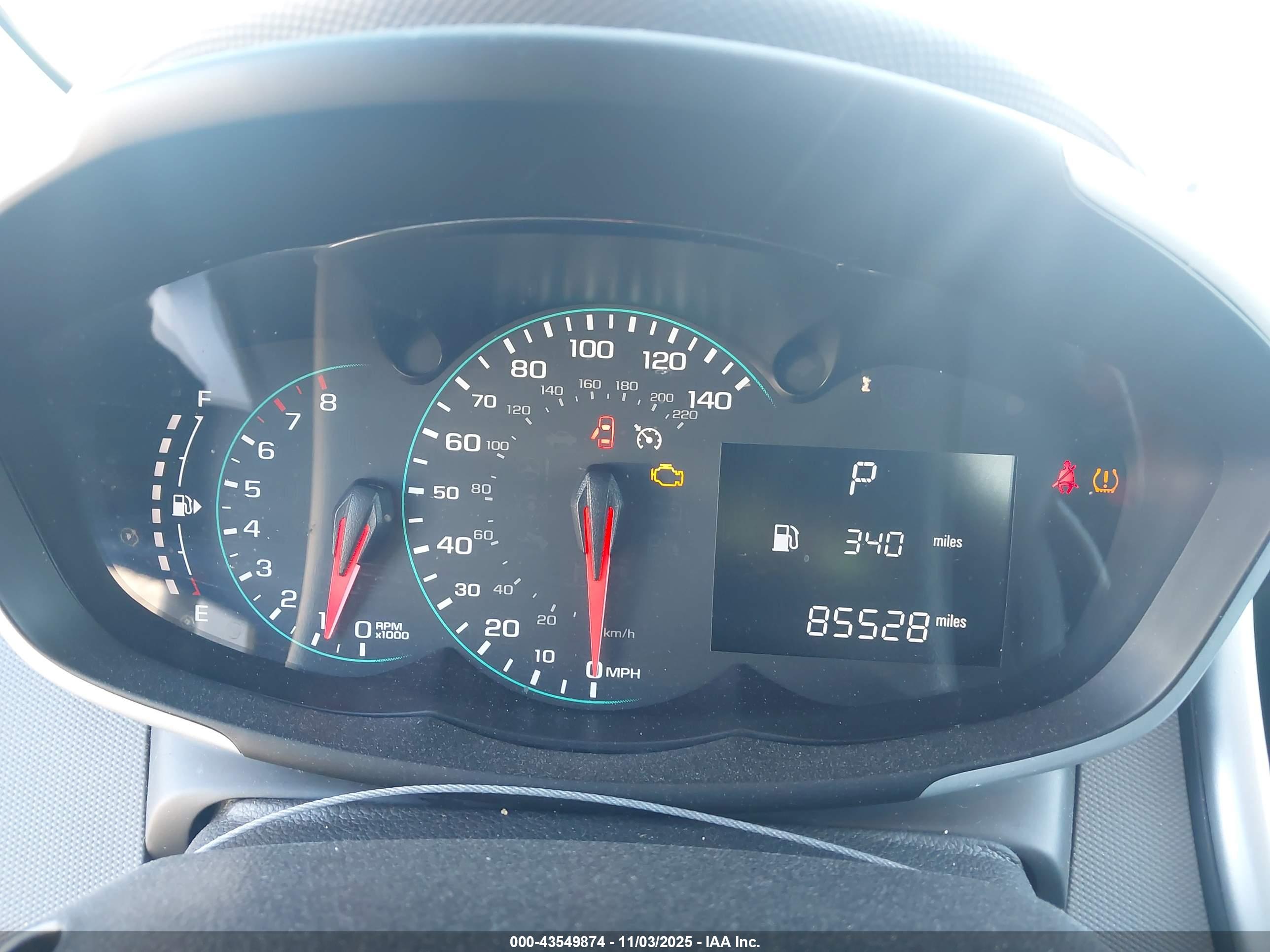 CHEVROLET SONIC image 7