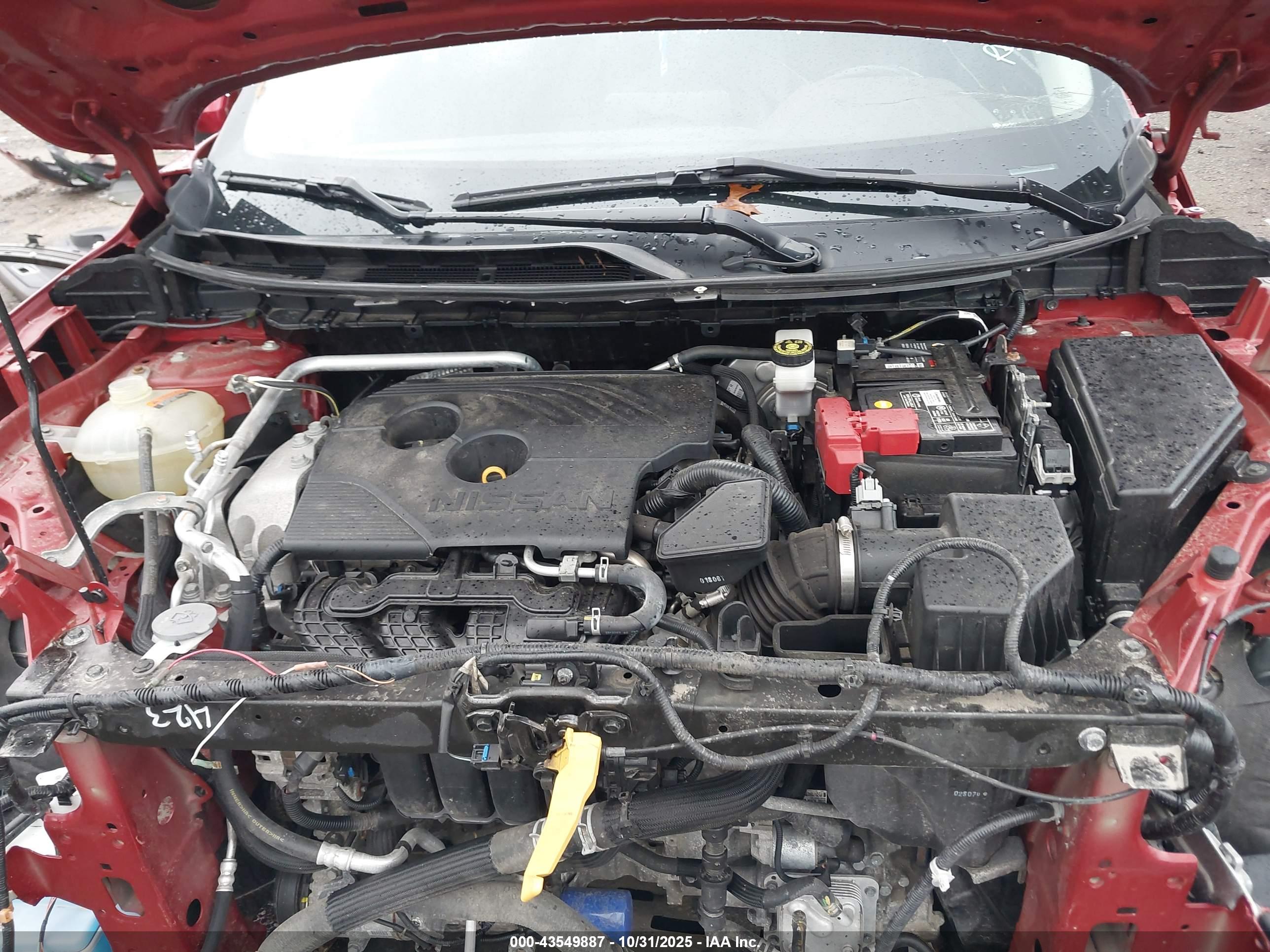 NISSAN ROGUE image 10