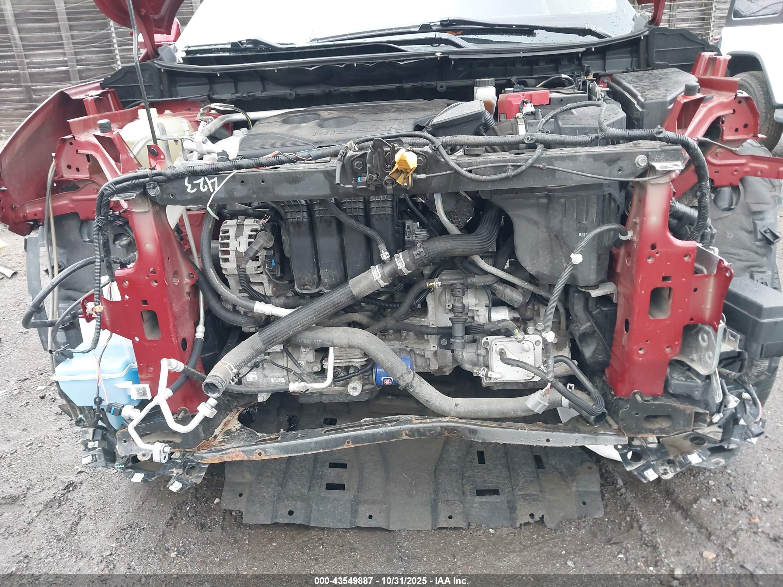 NISSAN ROGUE image 6