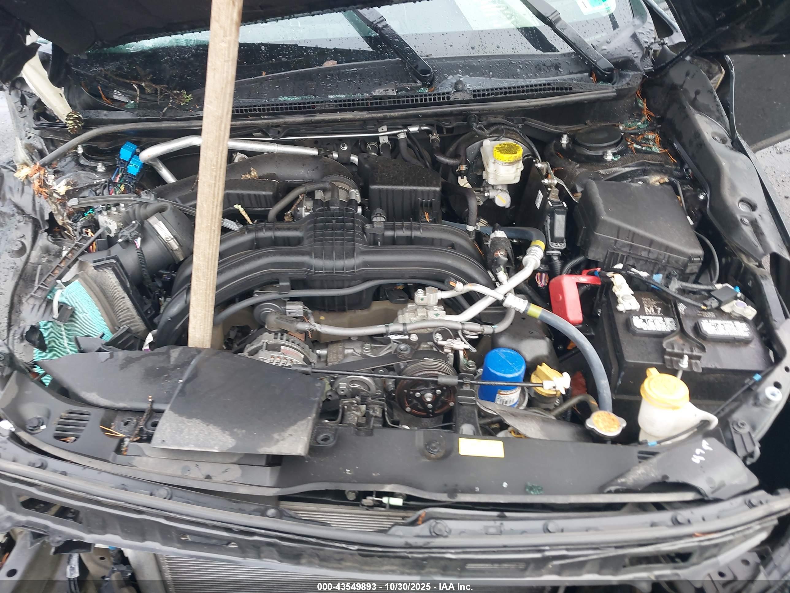 SUBARU IMPREZA image 10