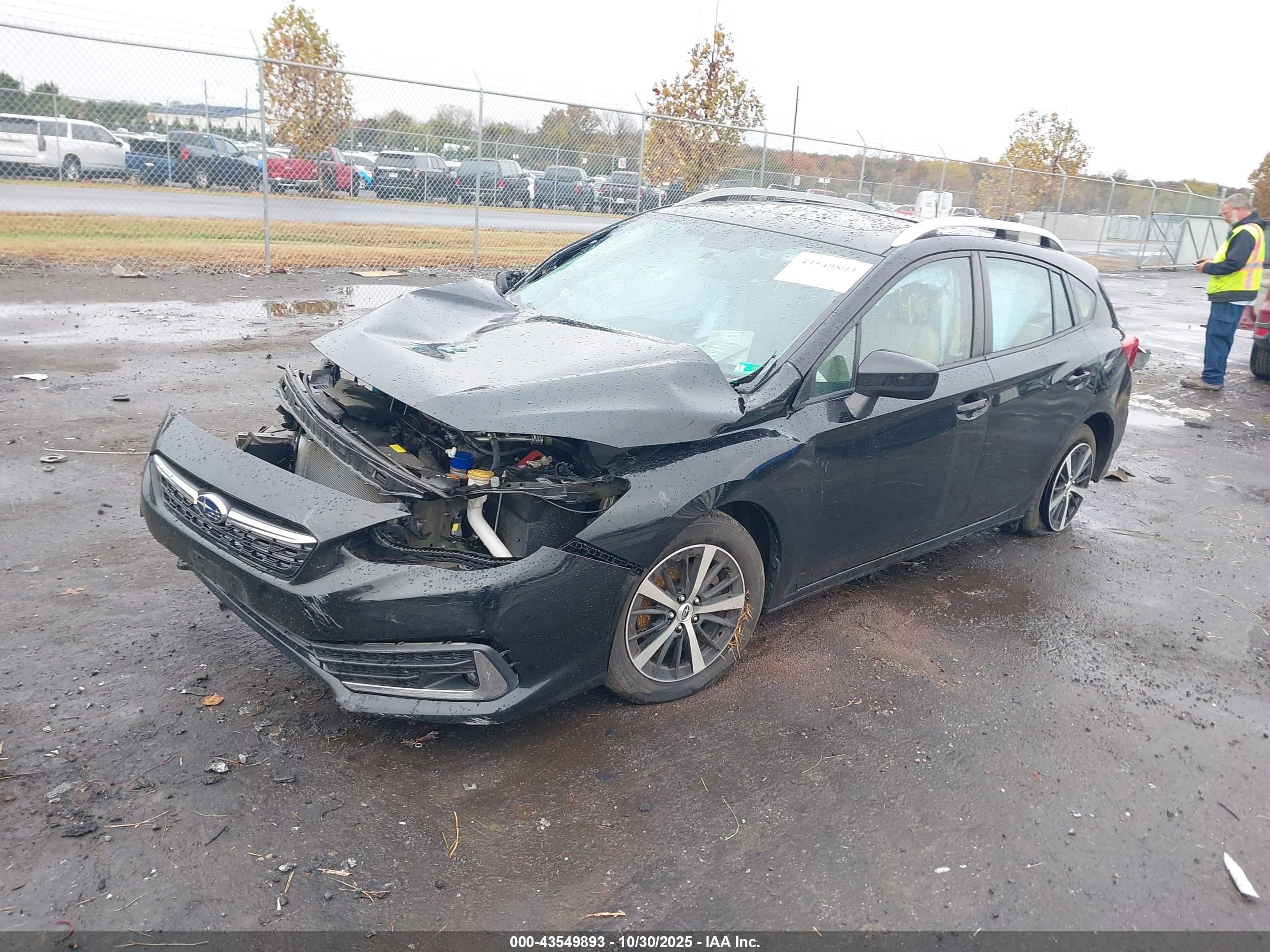 SUBARU IMPREZA image 2