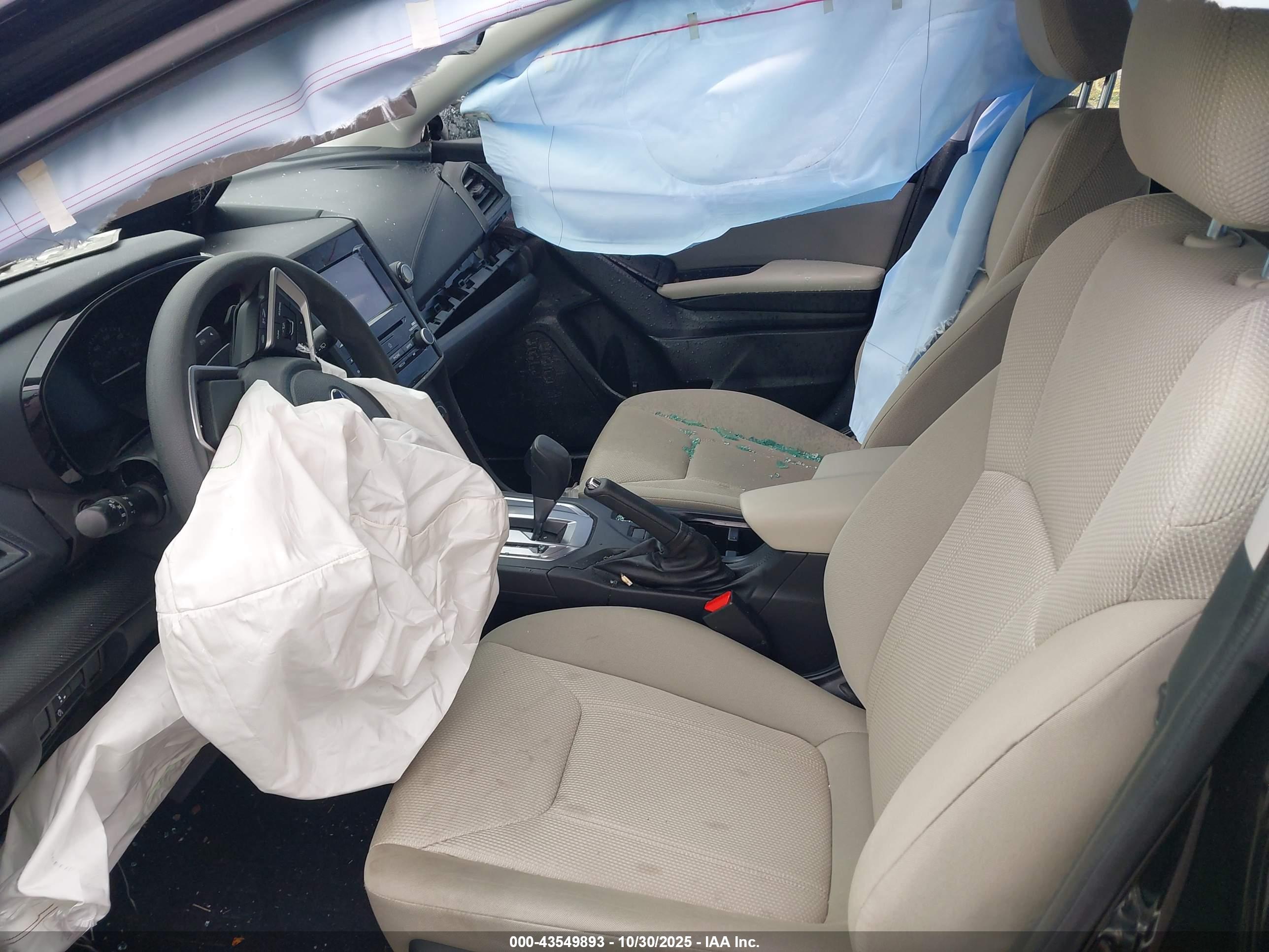 SUBARU IMPREZA image 5