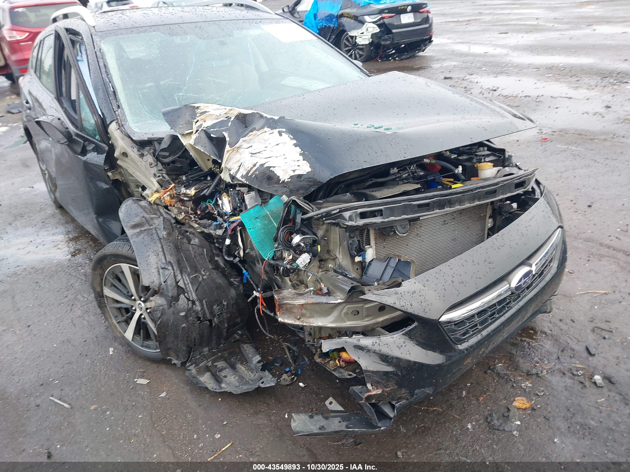 SUBARU IMPREZA image 6