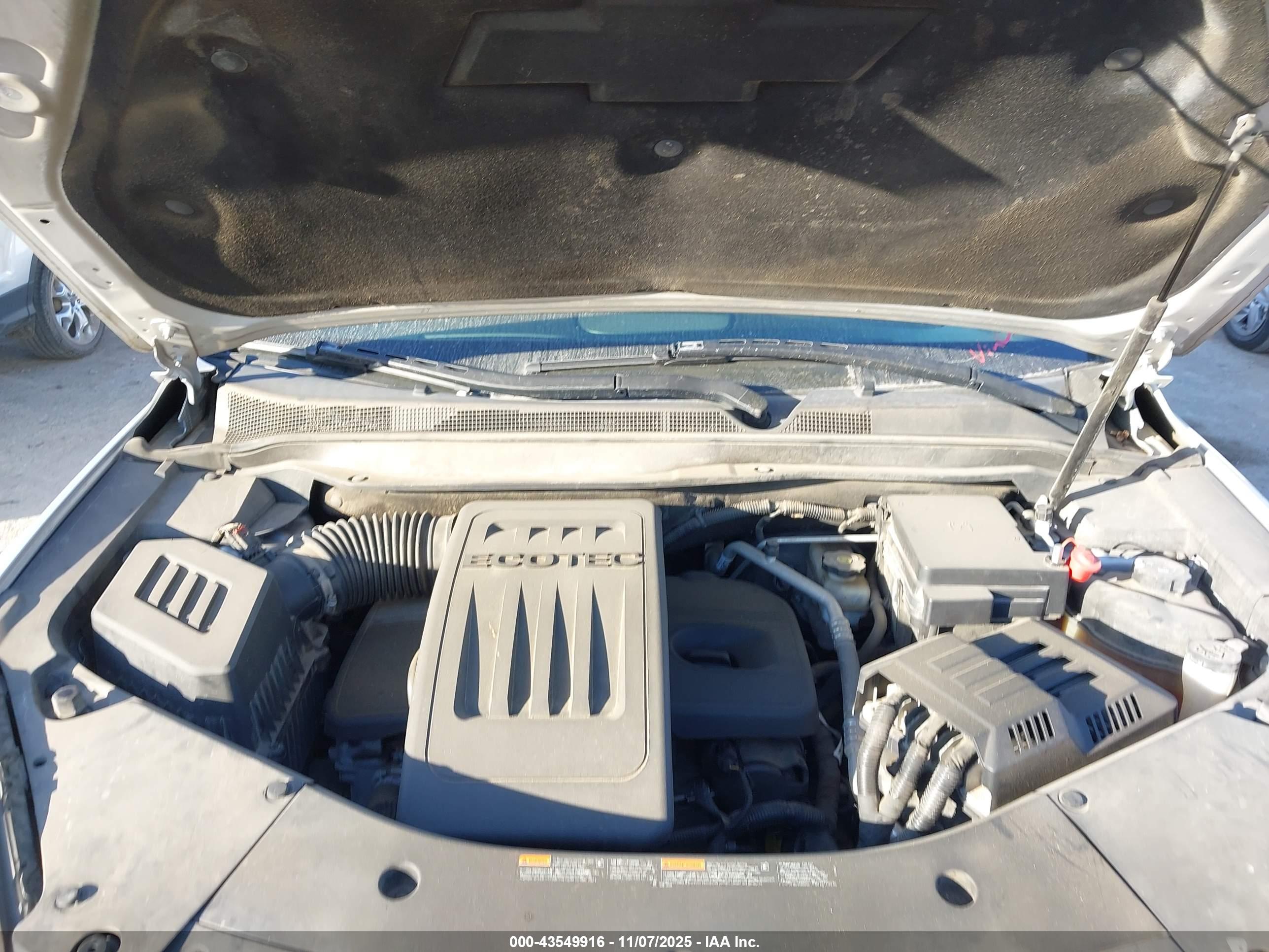 CHEVROLET EQUINOX image 10