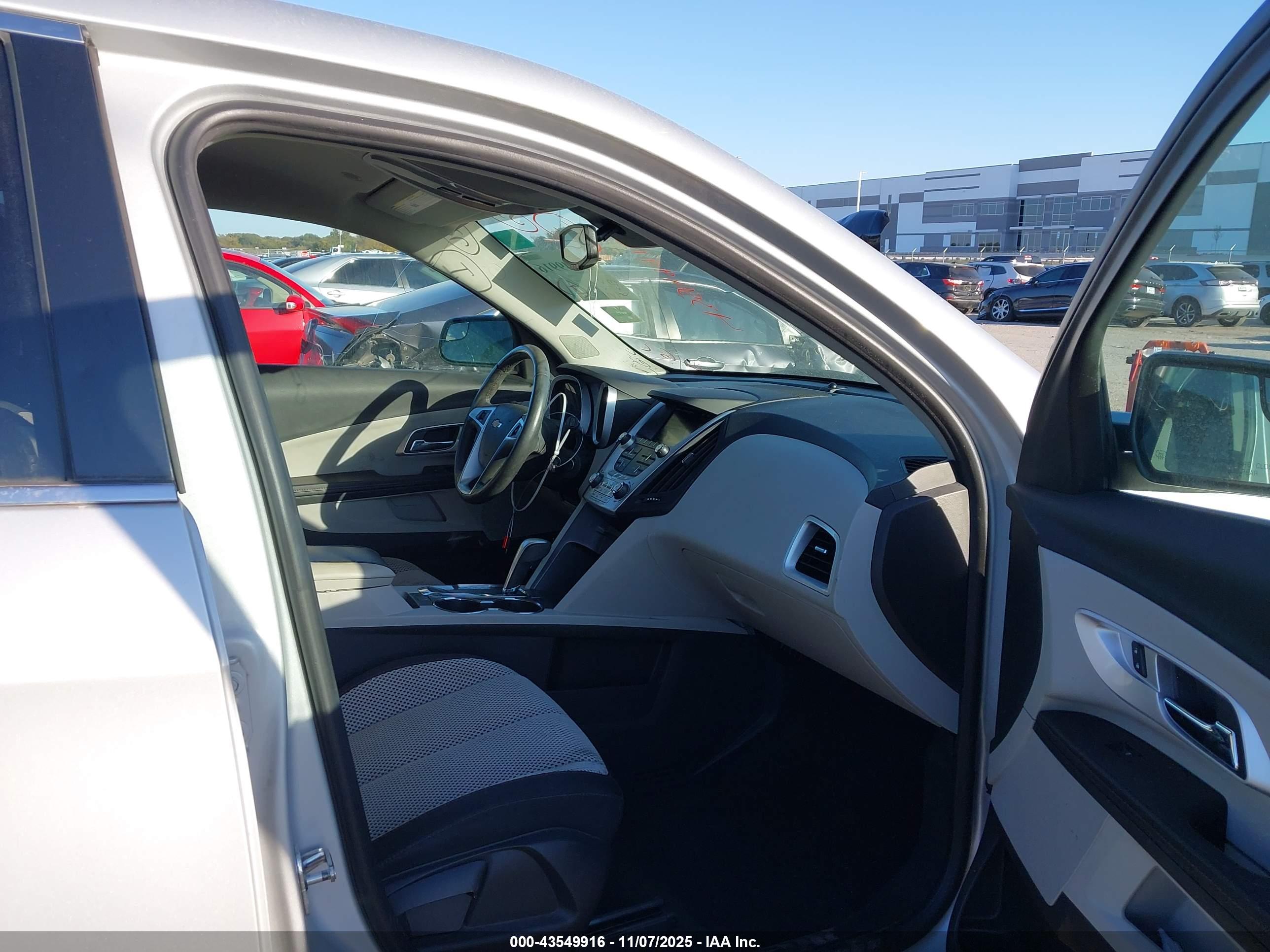 CHEVROLET EQUINOX image 5