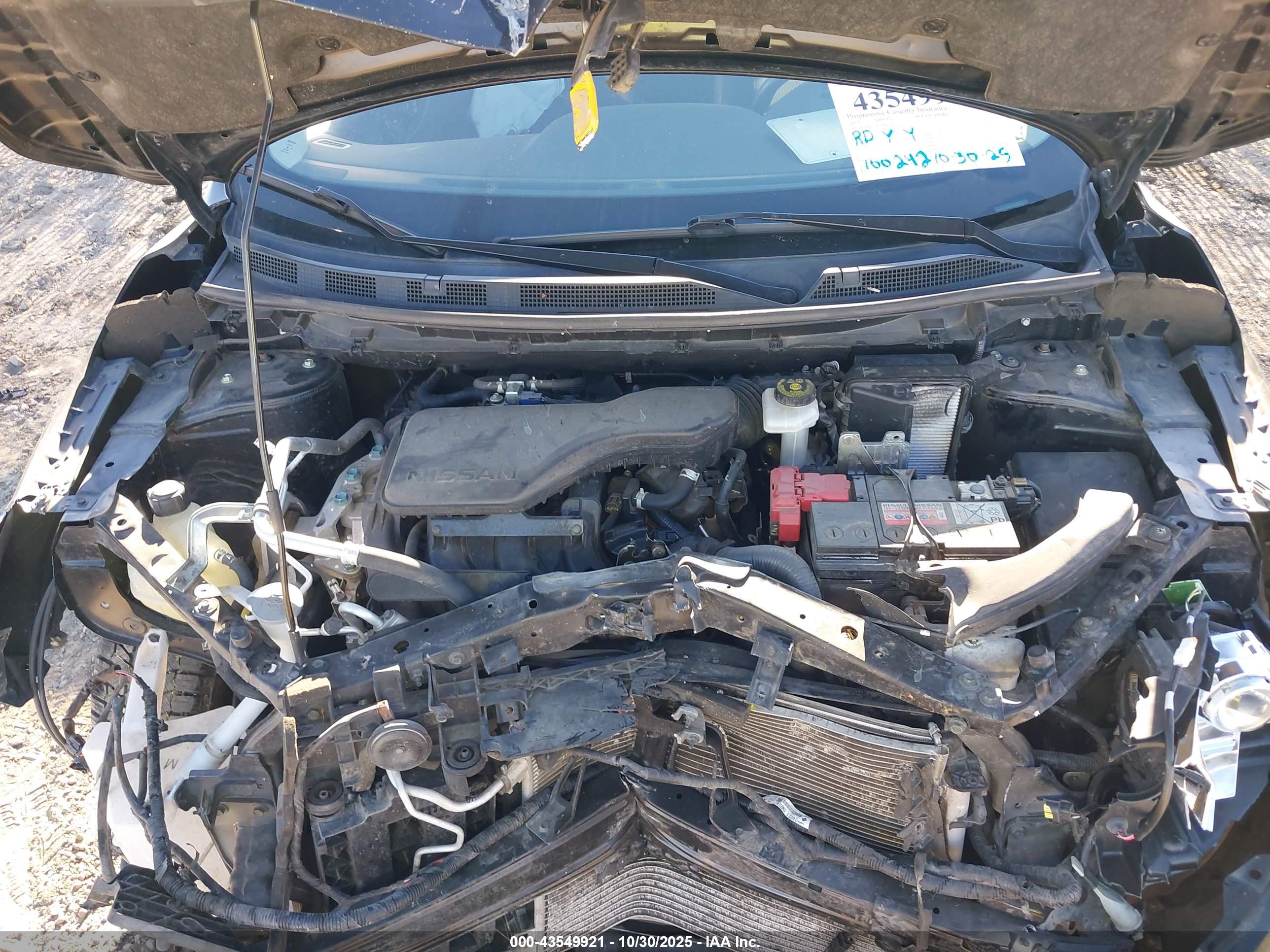 NISSAN ROGUE image 10
