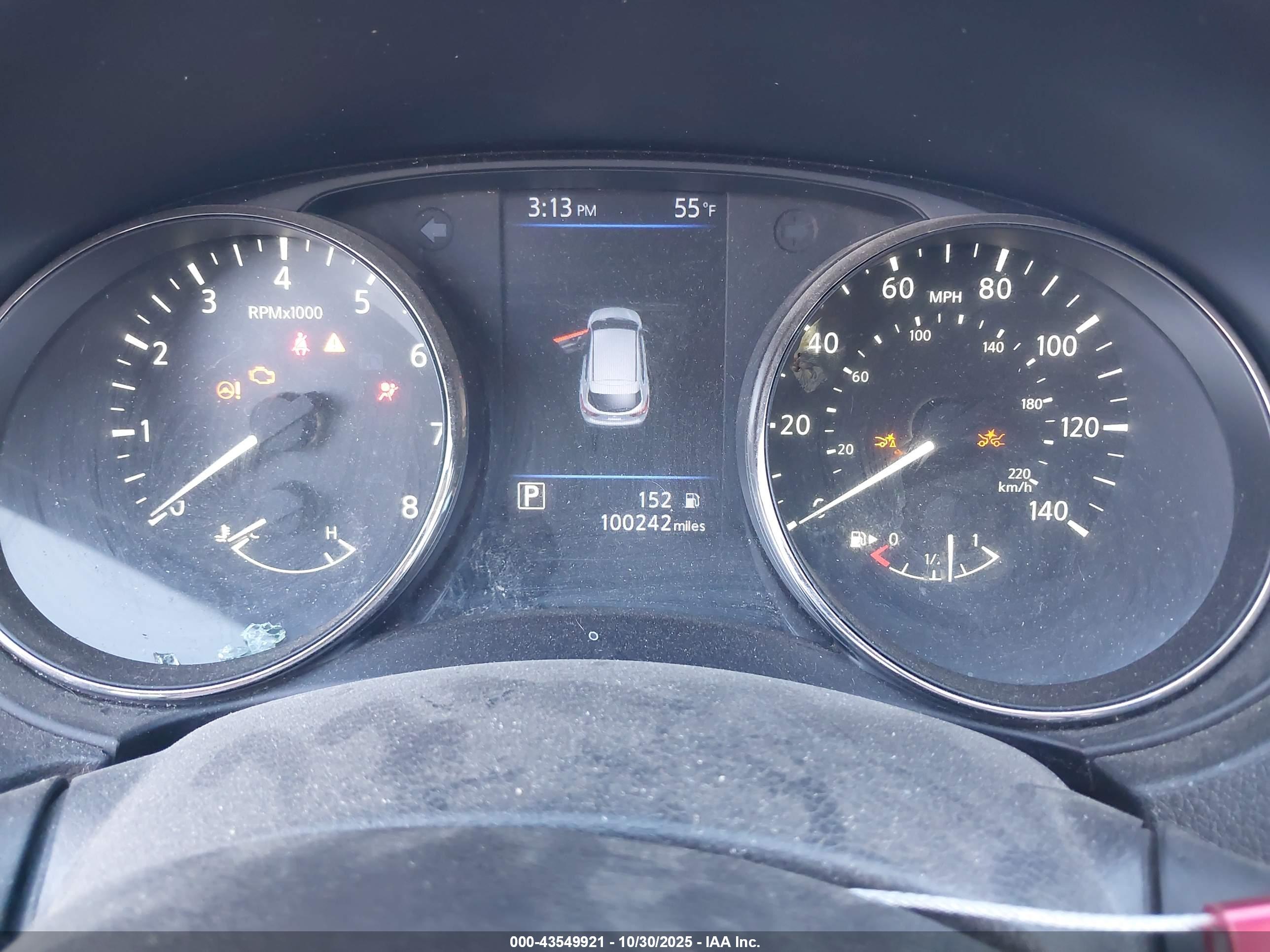 NISSAN ROGUE image 7
