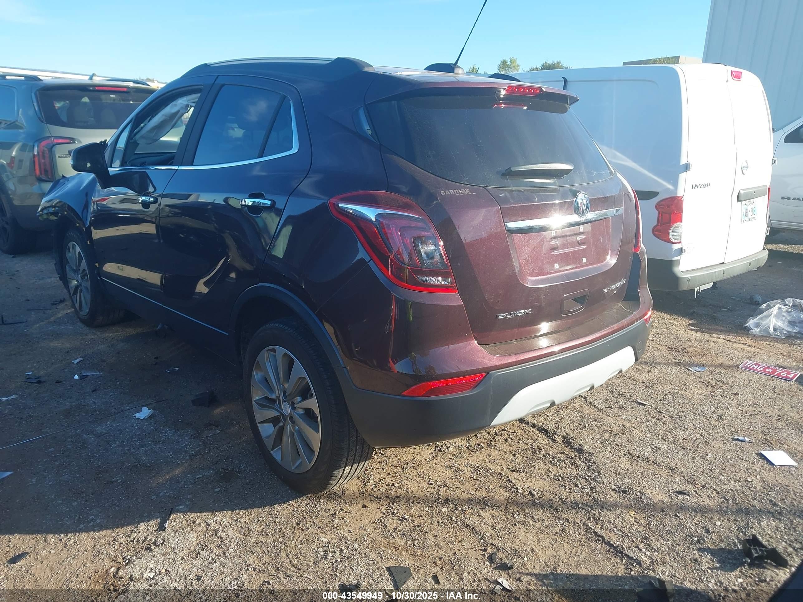 BUICK ENCORE image 3
