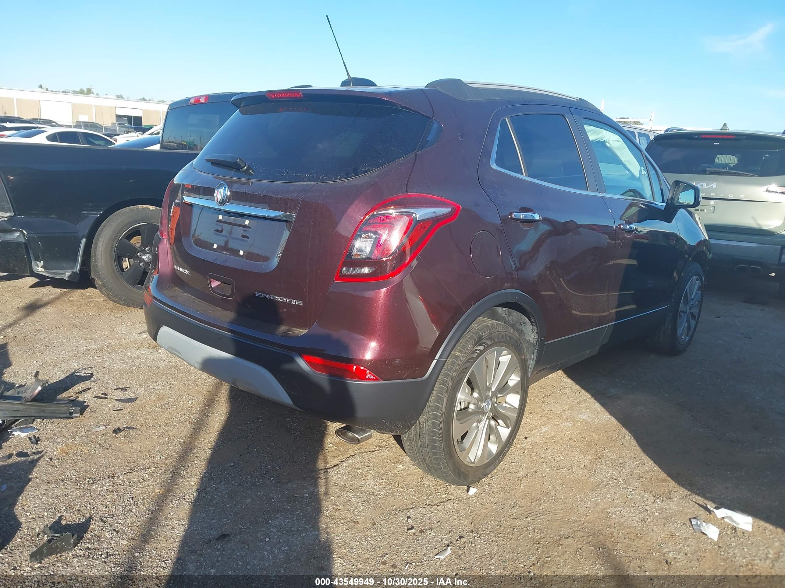 BUICK ENCORE image 4