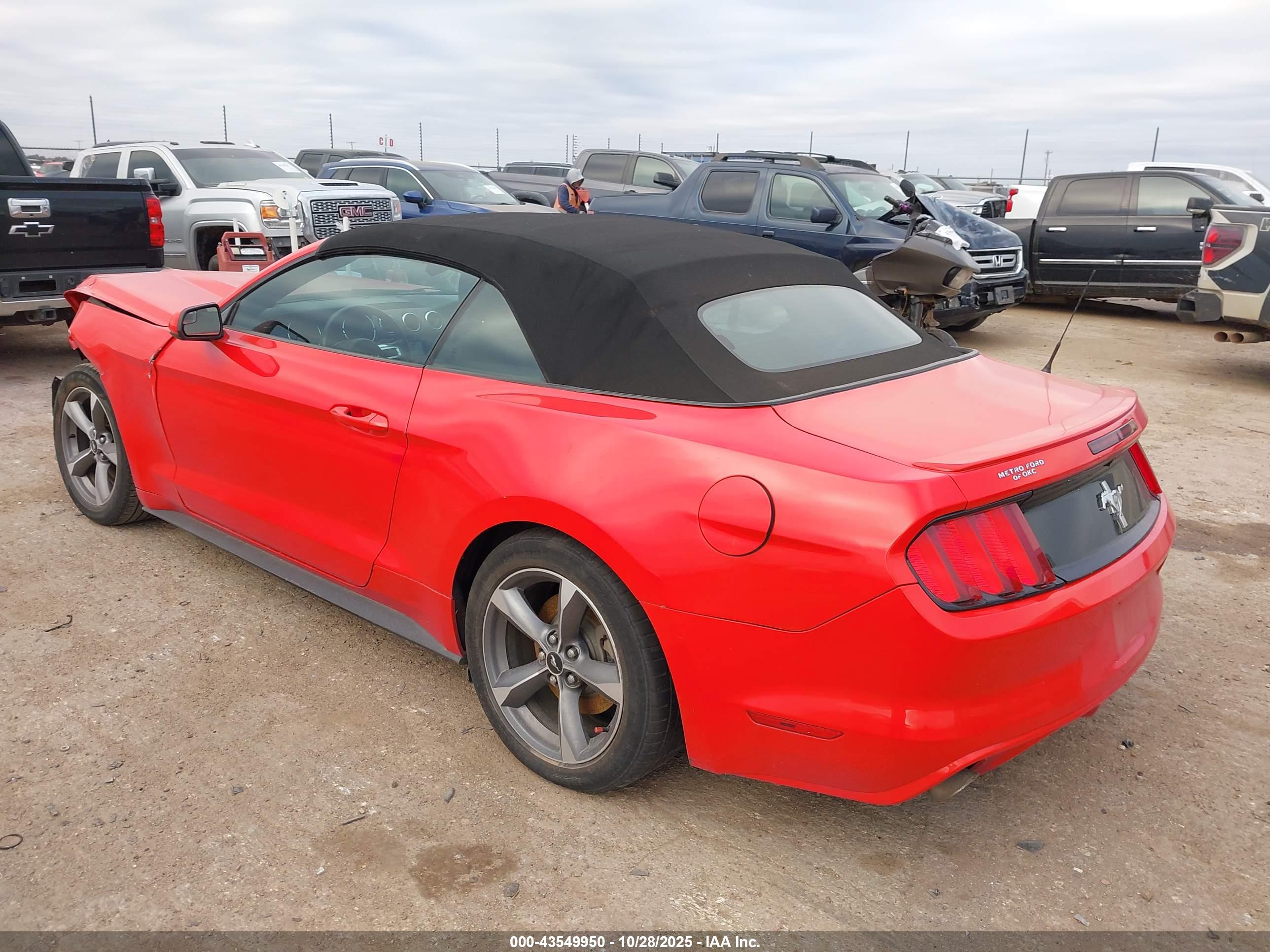 FORD MUSTANG image 3