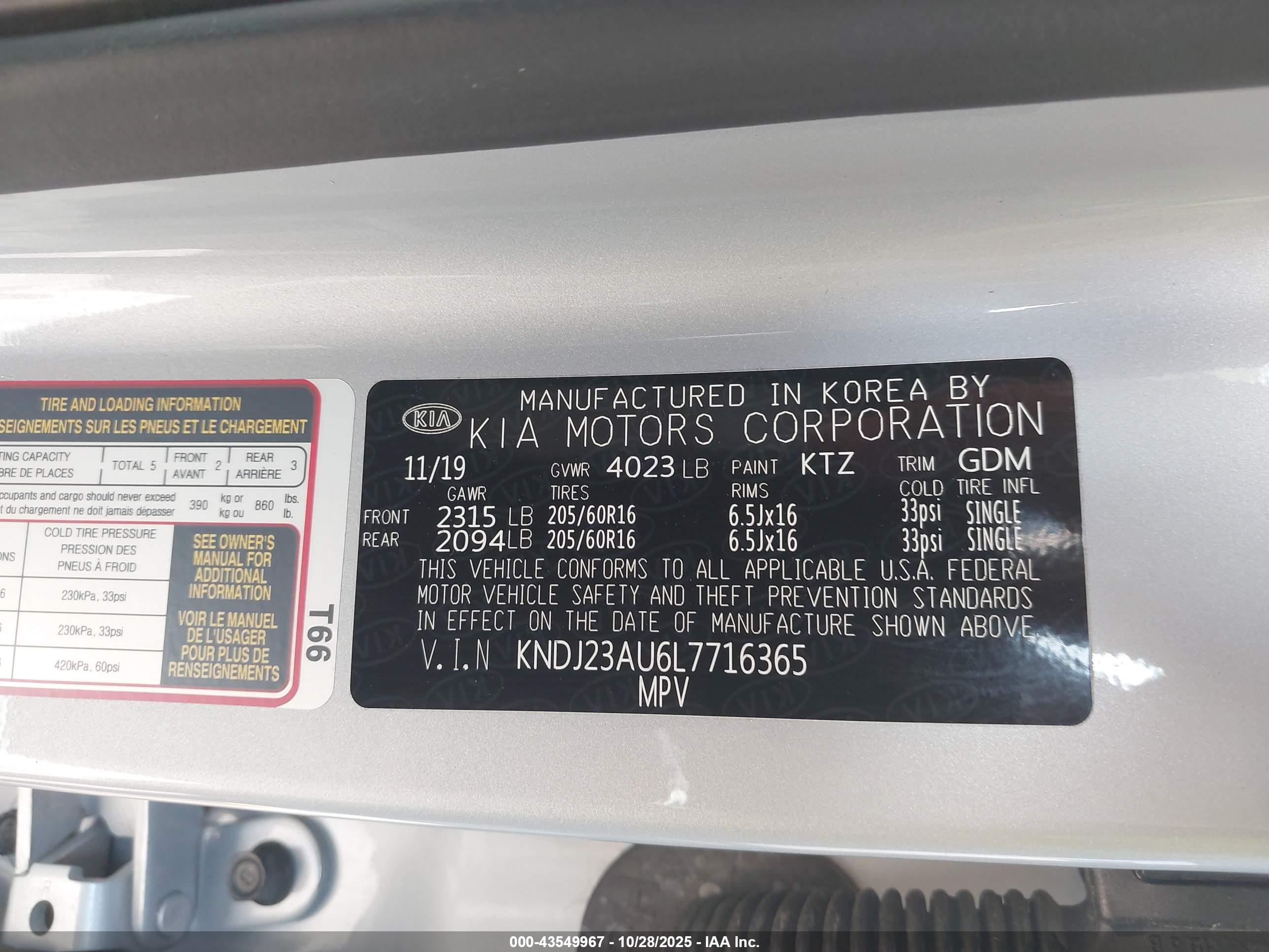 KIA SOUL image 9