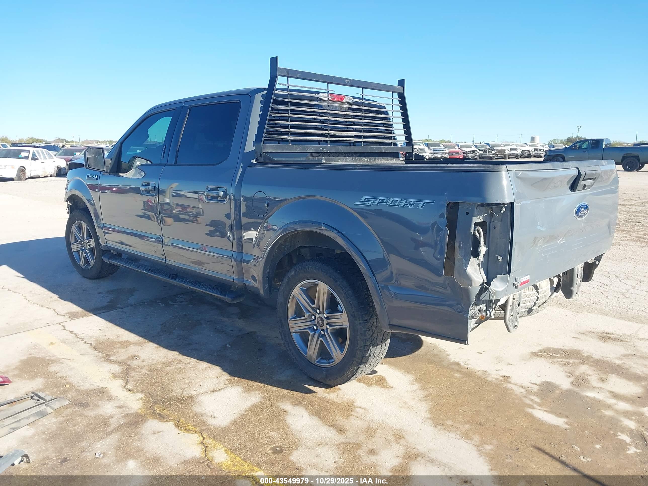 FORD F-150 image 3