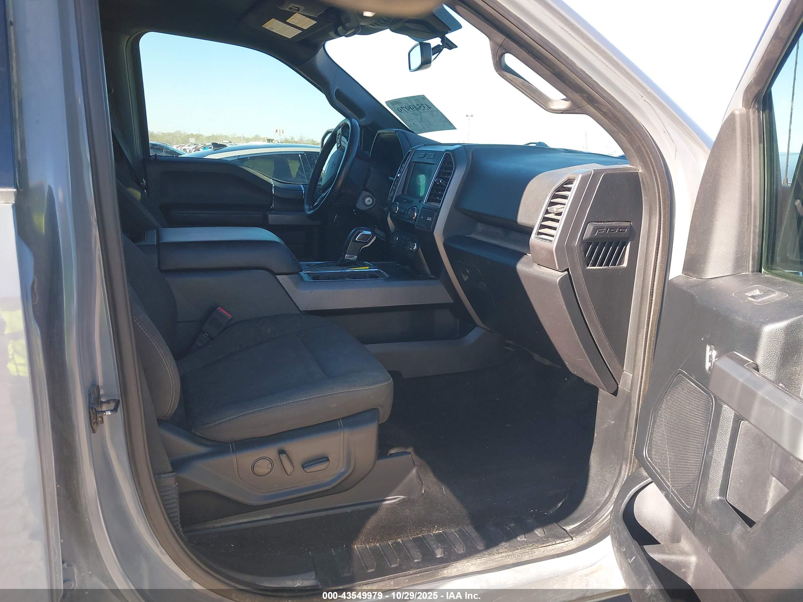 FORD F-150 image 5
