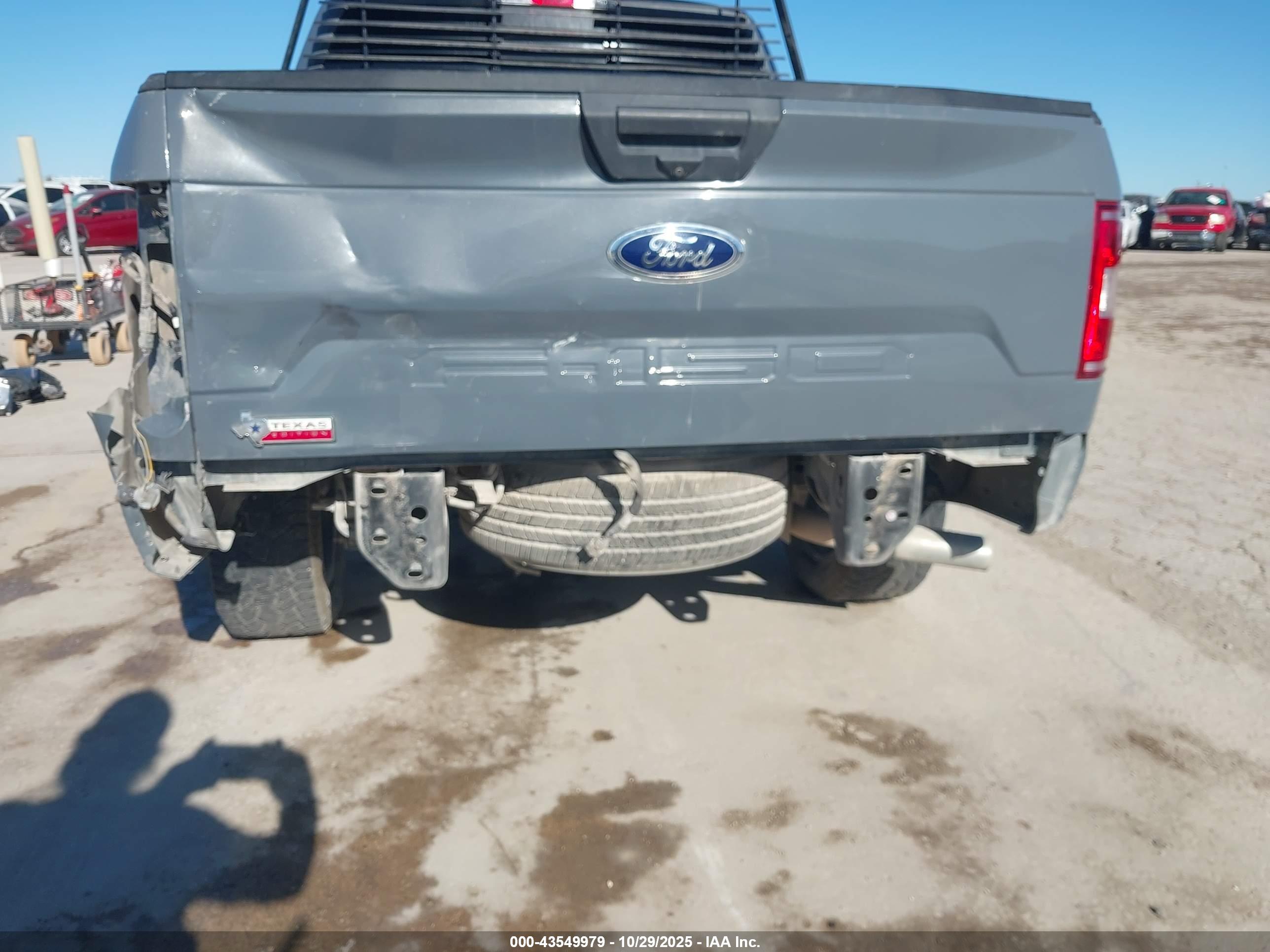 FORD F-150 image 6