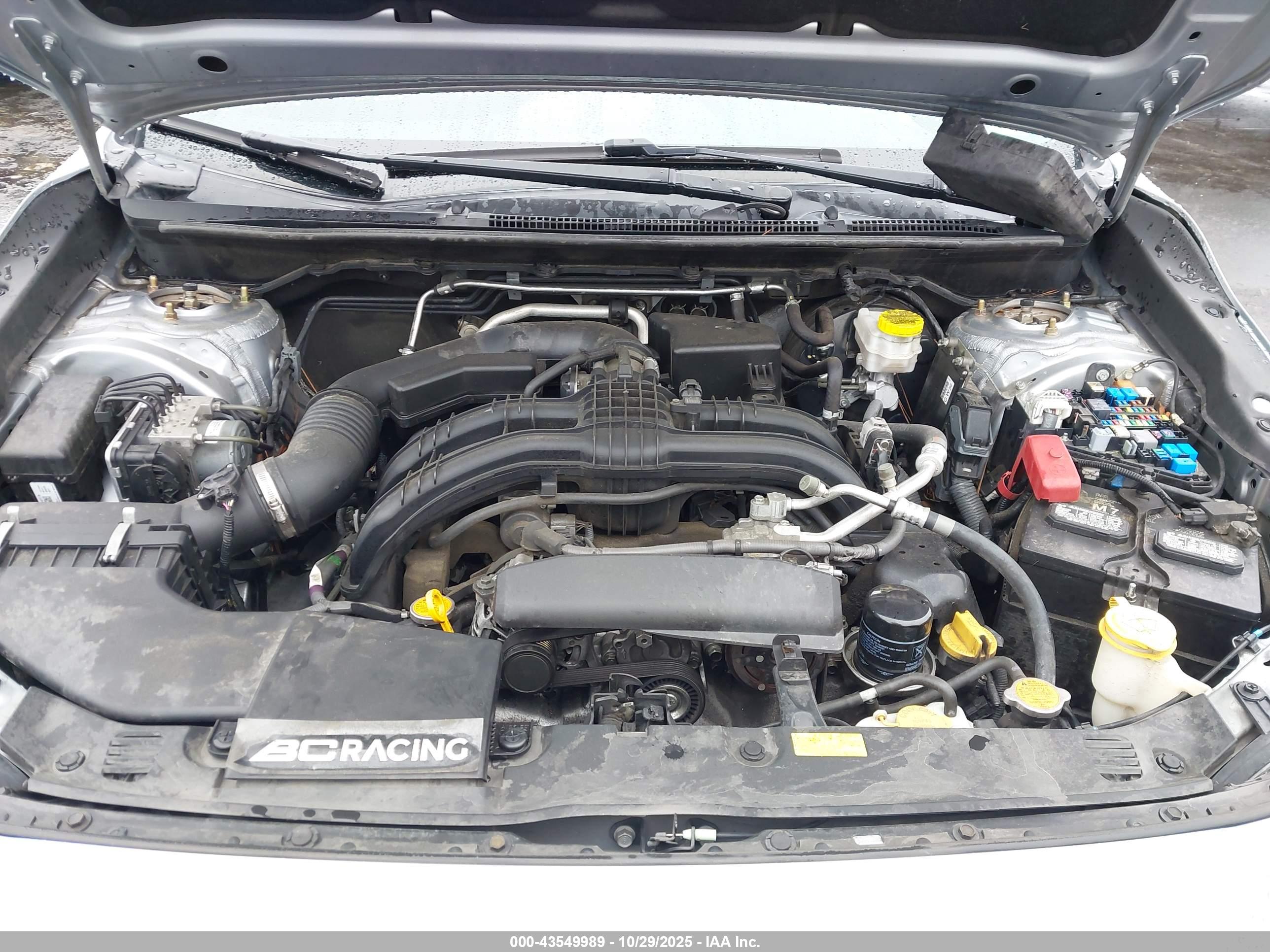 SUBARU IMPREZA image 10