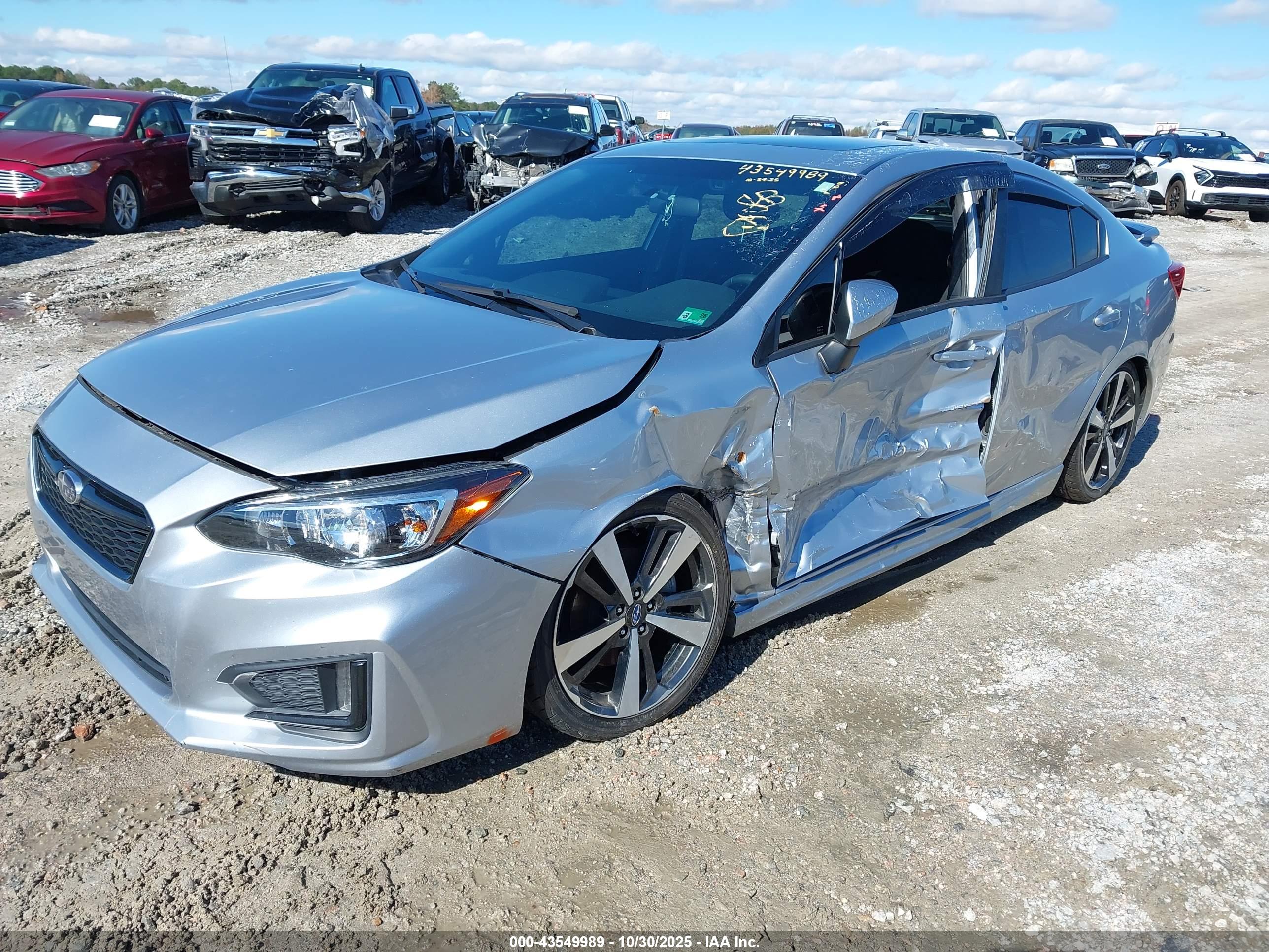 SUBARU IMPREZA image 2