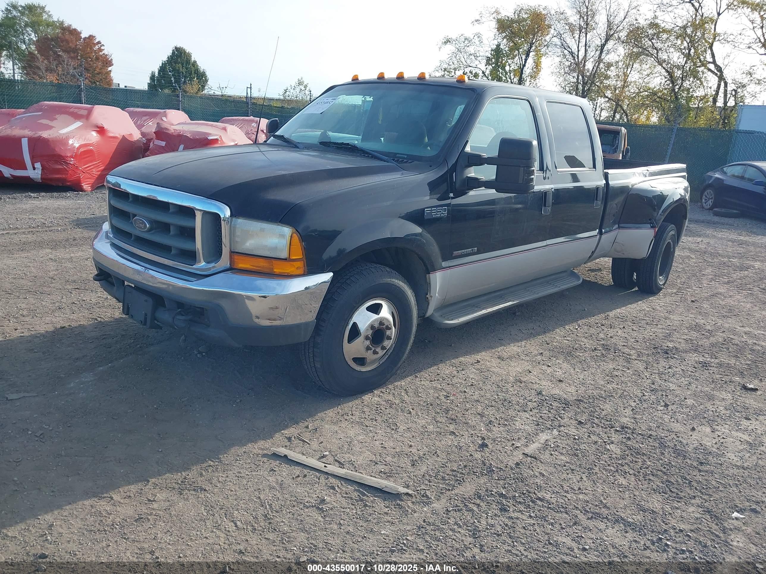 FORD F-350 image 2