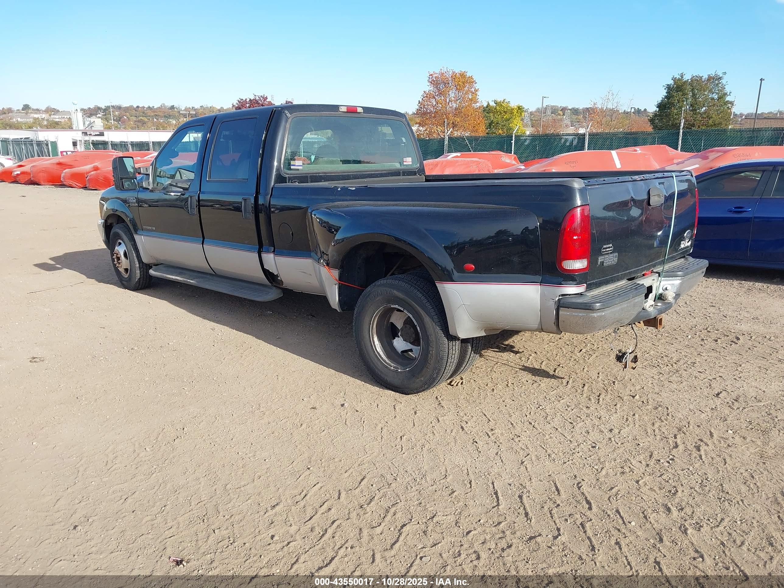 FORD F-350 image 3