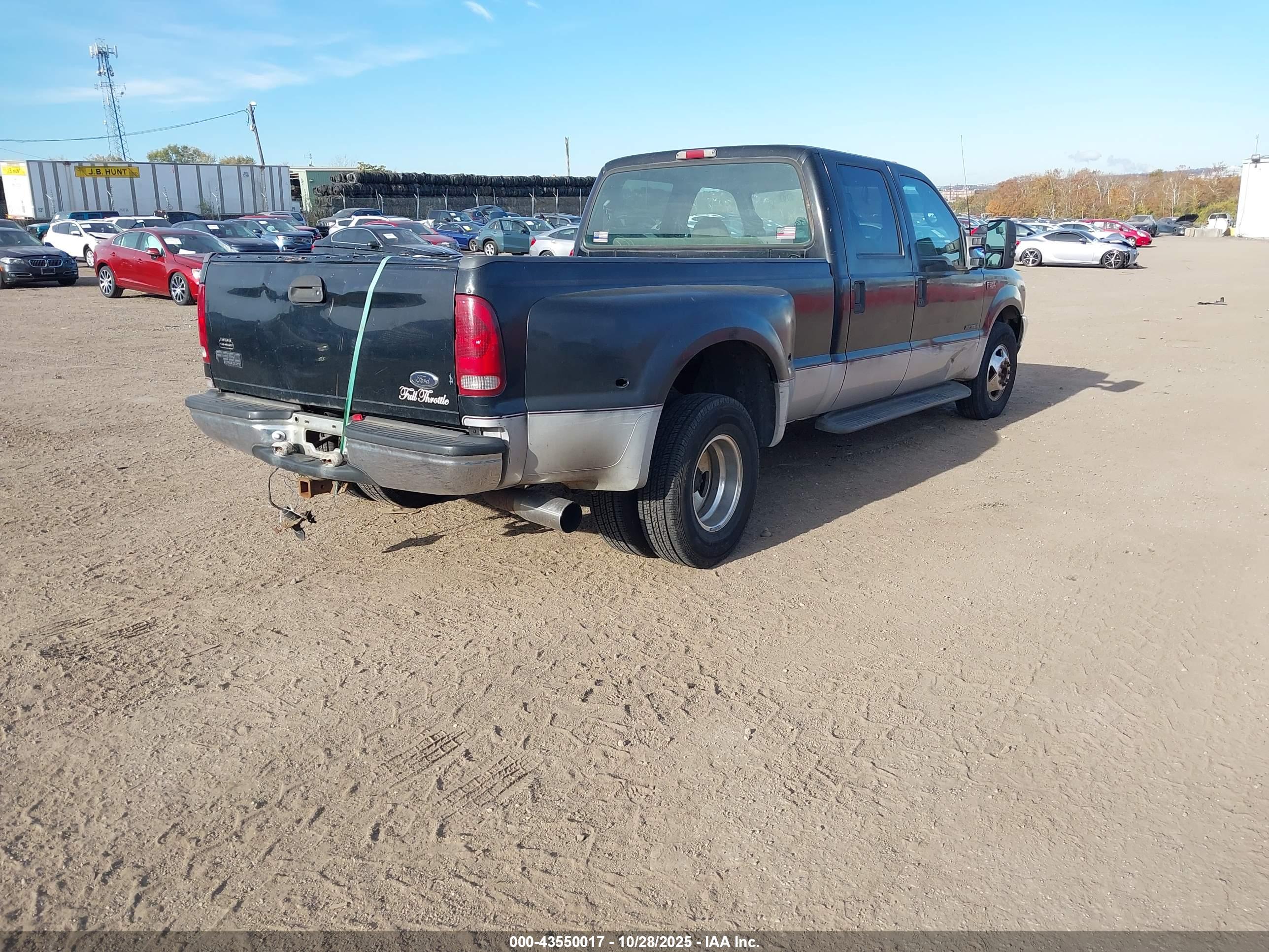 FORD F-350 image 4