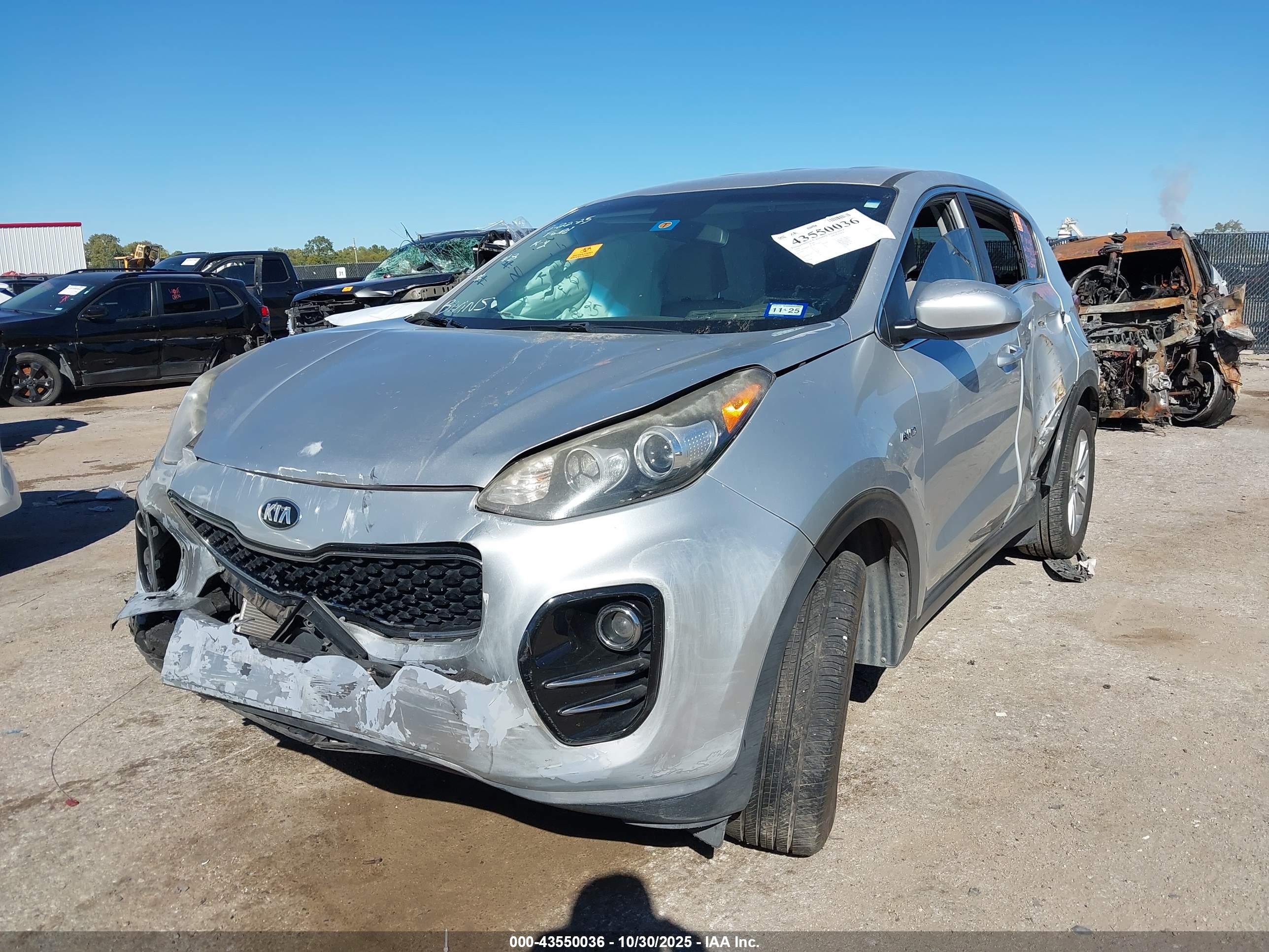 KIA SPORTAGE image 2