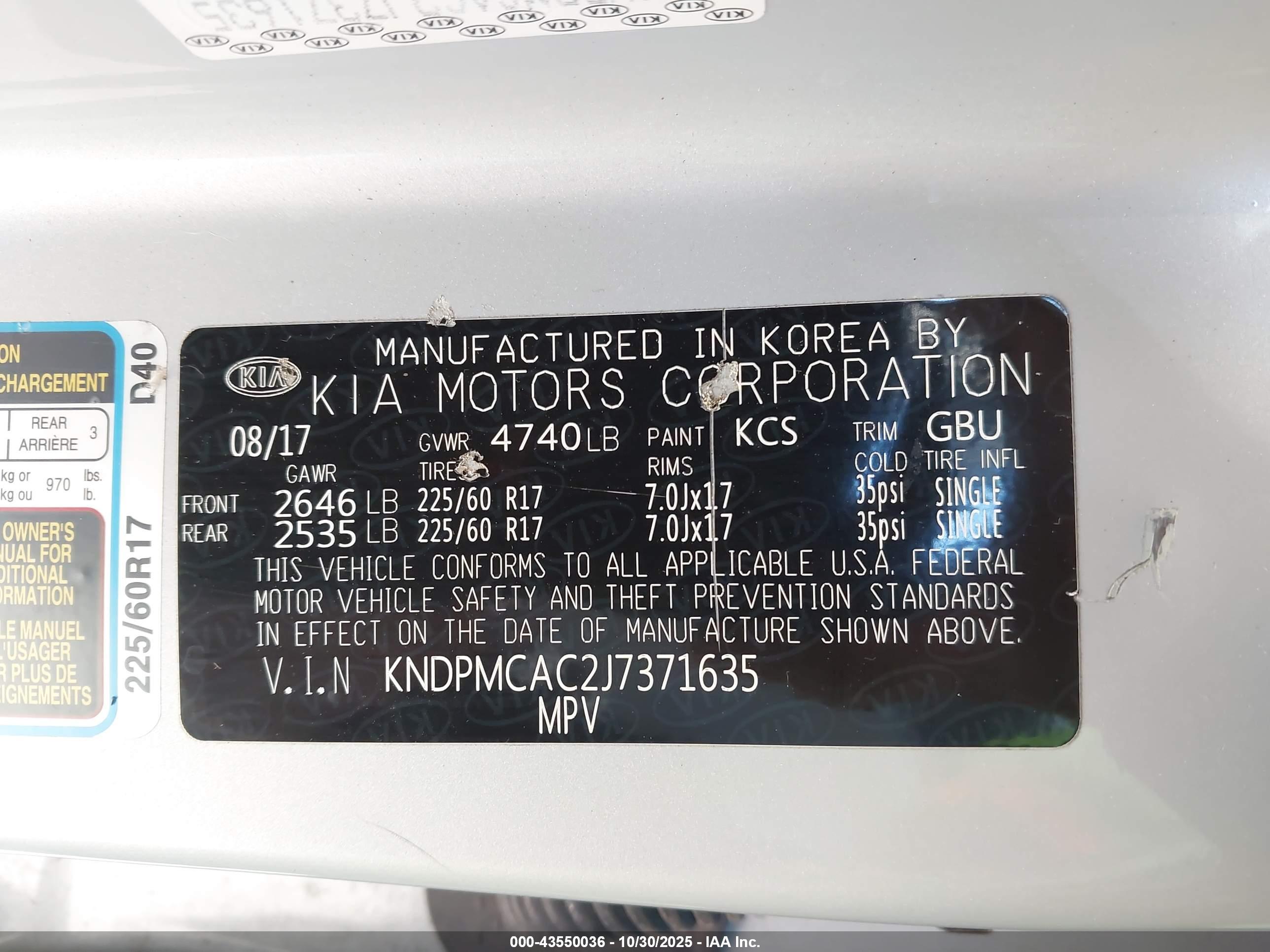 KIA SPORTAGE image 9