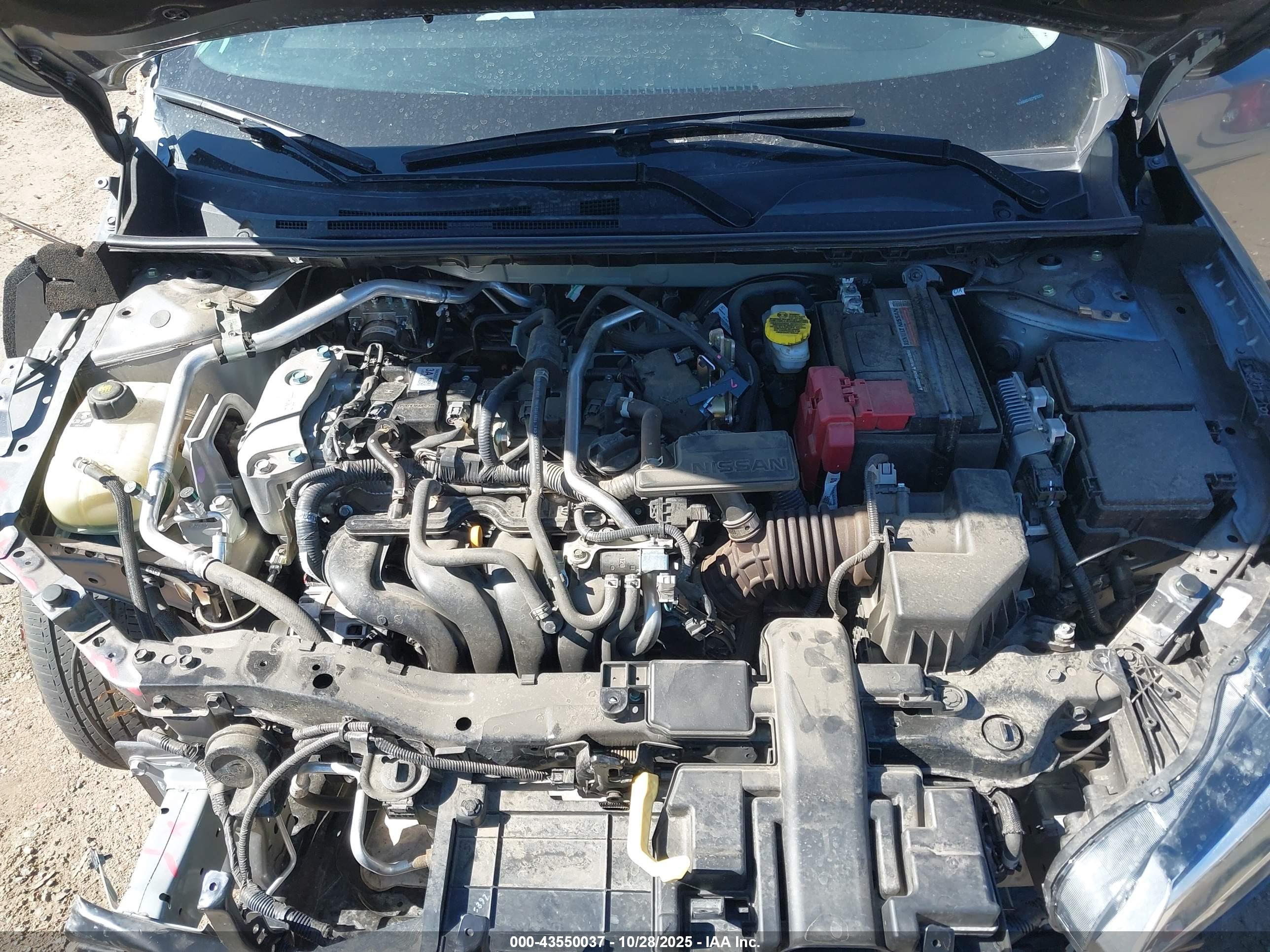 NISSAN SENTRA image 10