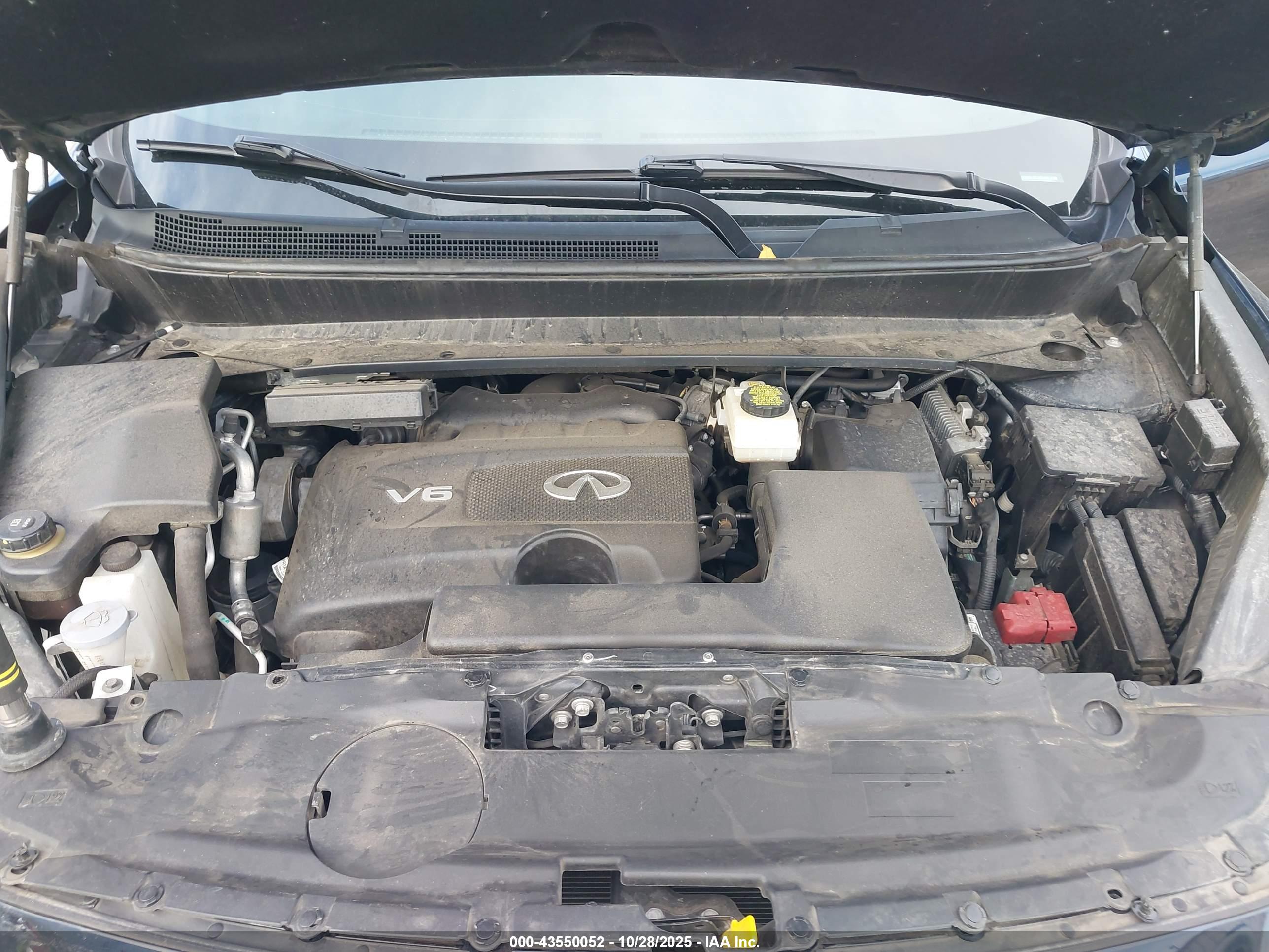 INFINITI QX60 image 10