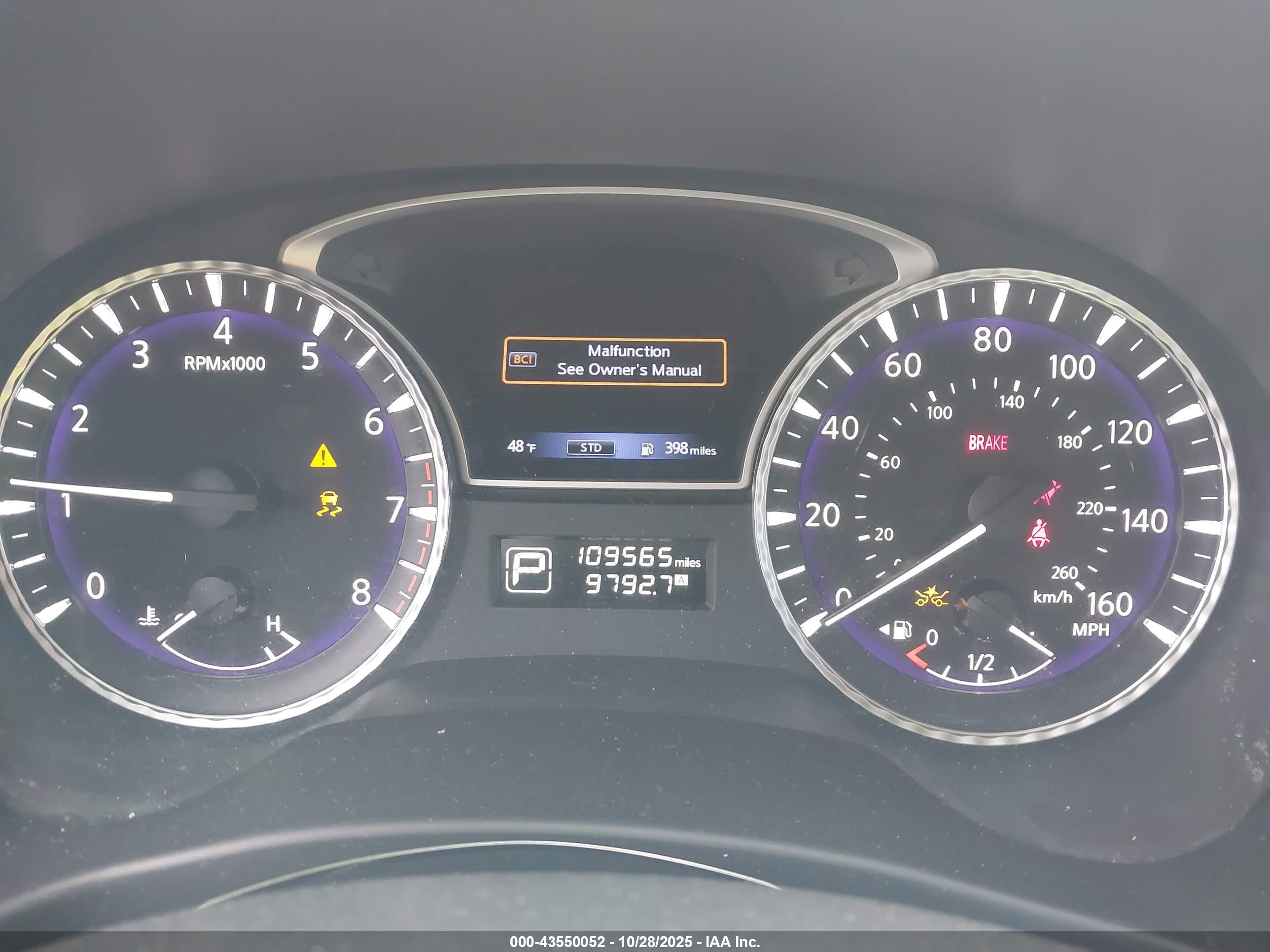 INFINITI QX60 image 7
