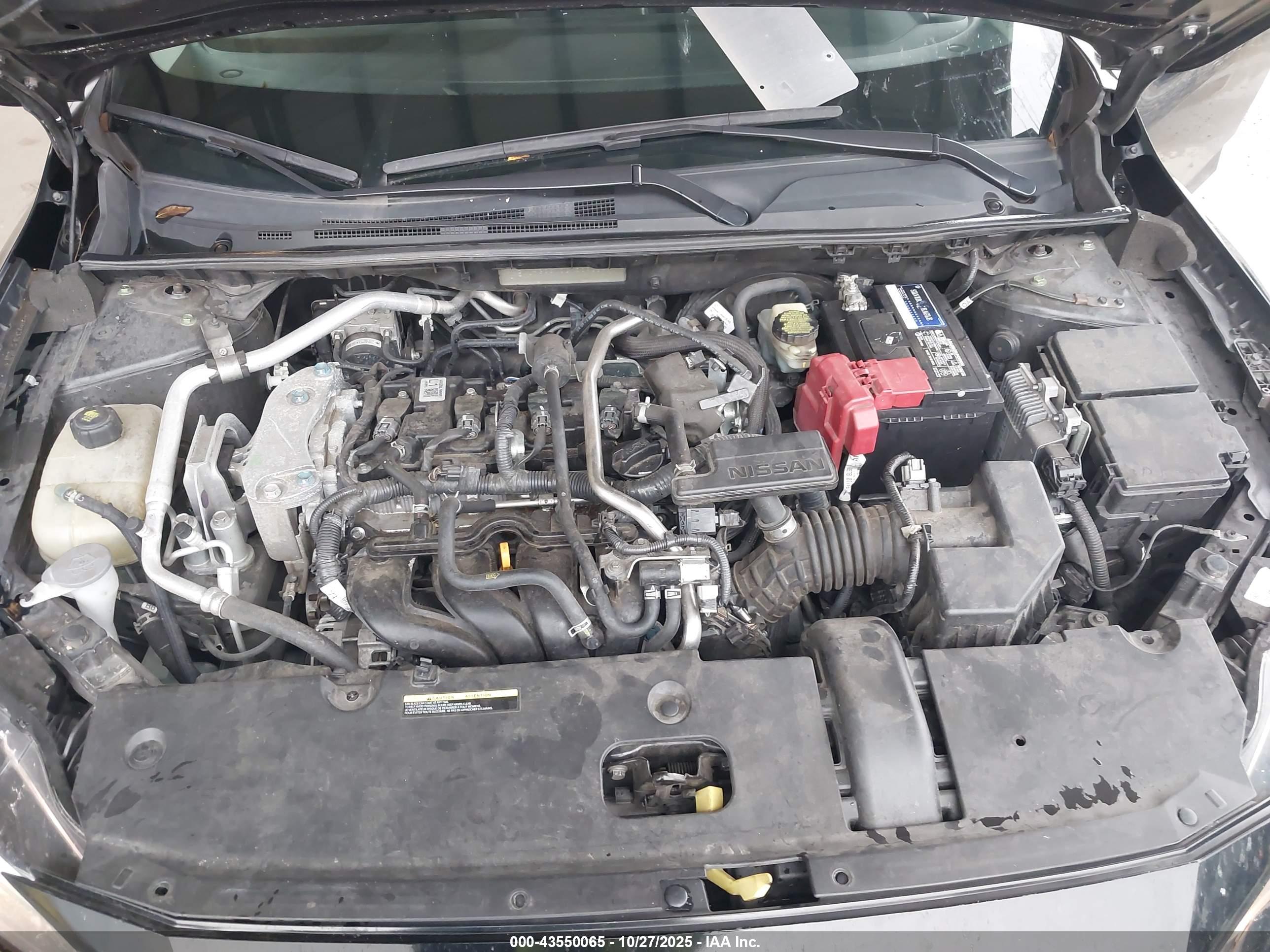 NISSAN SENTRA image 10