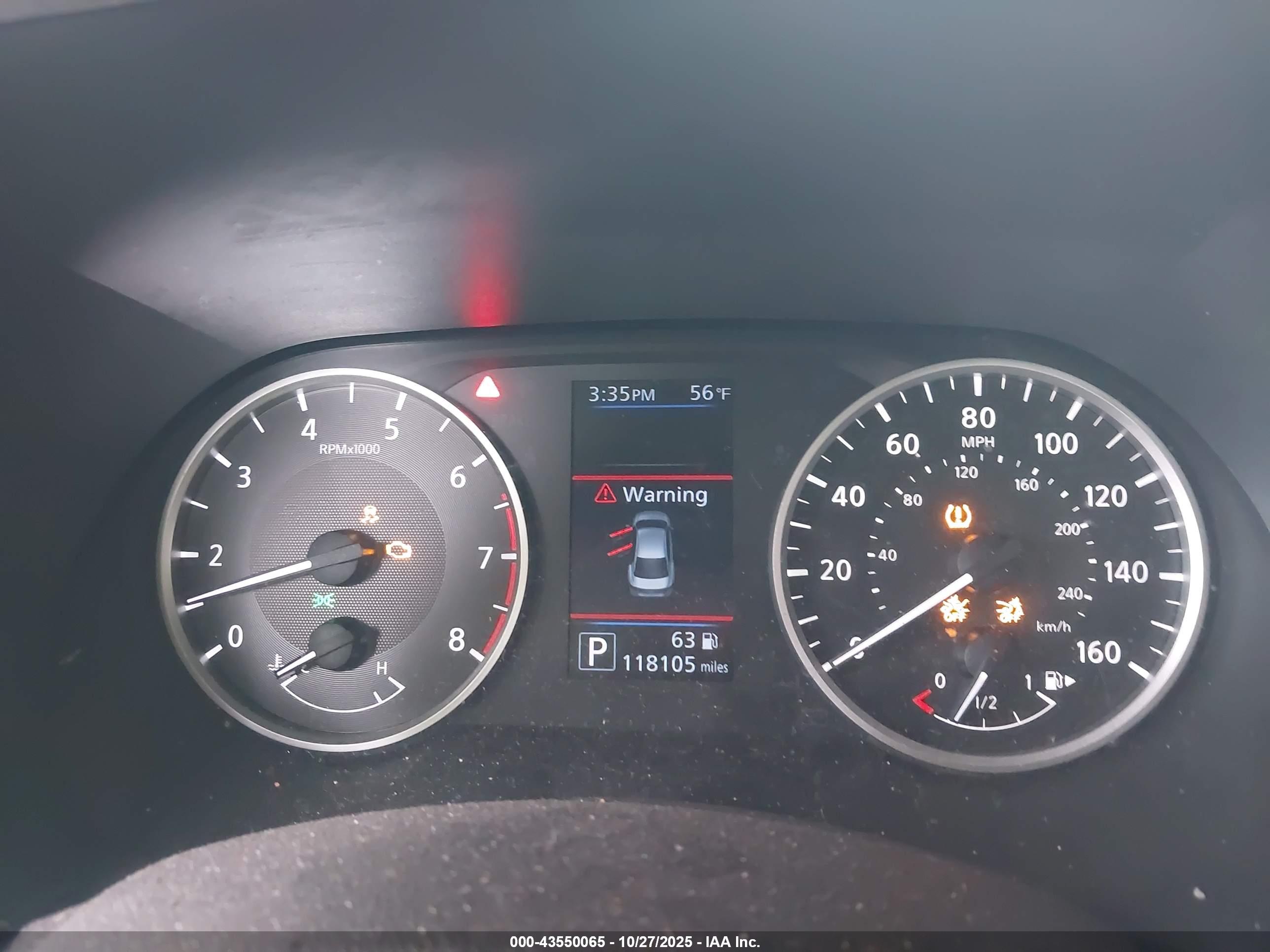 NISSAN SENTRA image 7