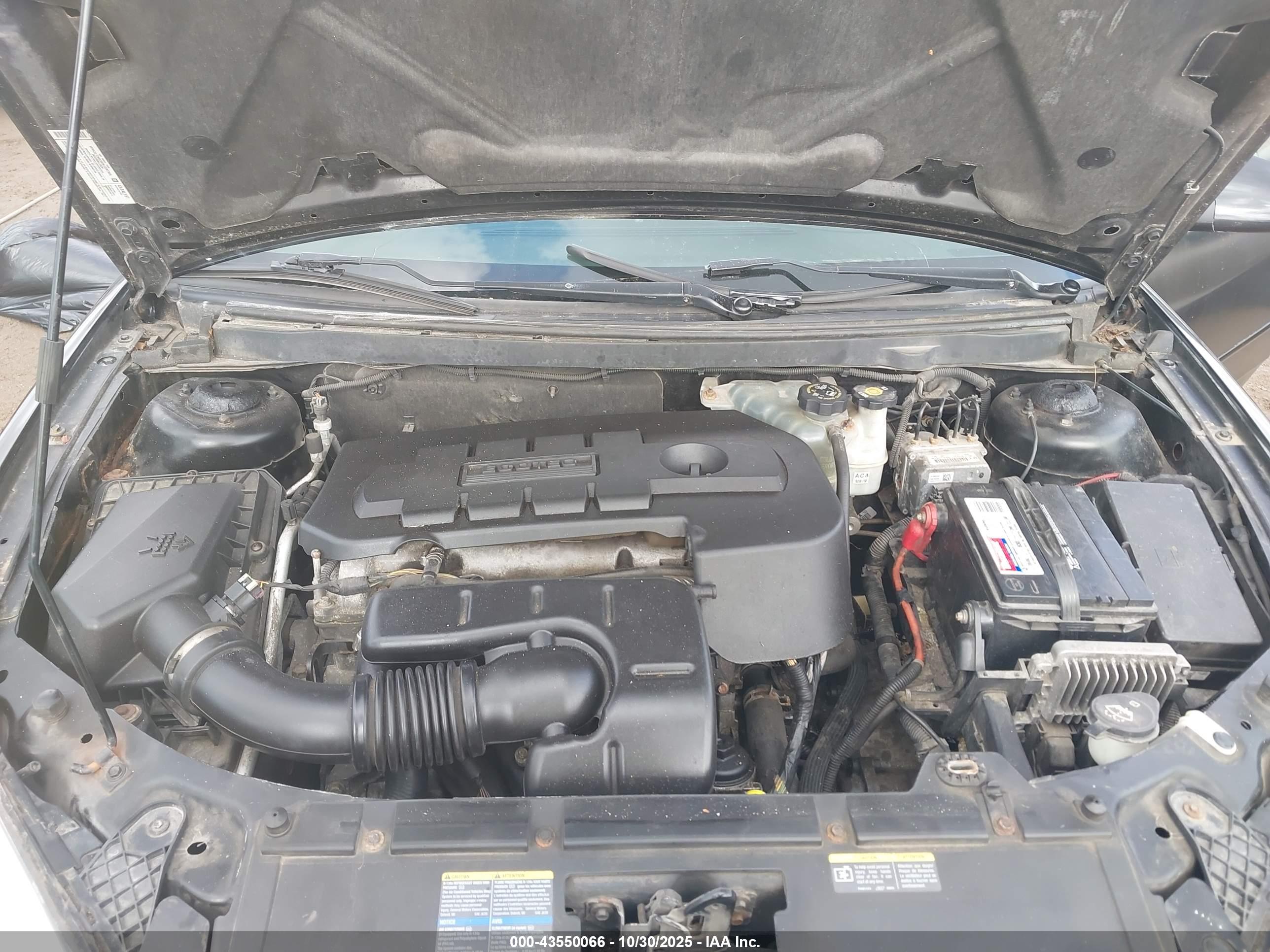 PONTIAC G6 image 10