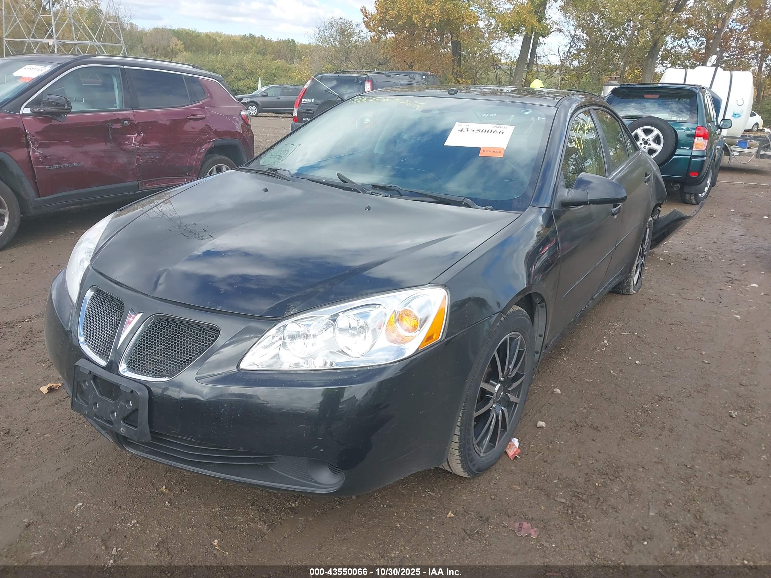 PONTIAC G6 image 2