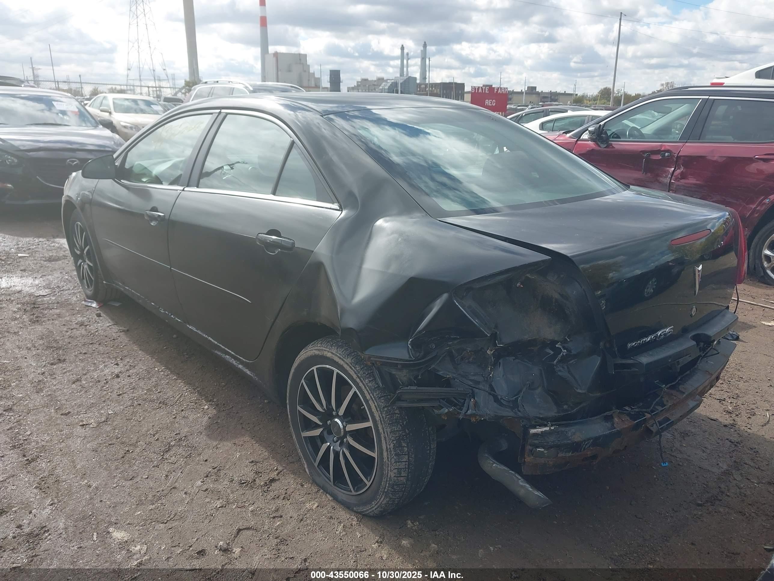 PONTIAC G6 image 3