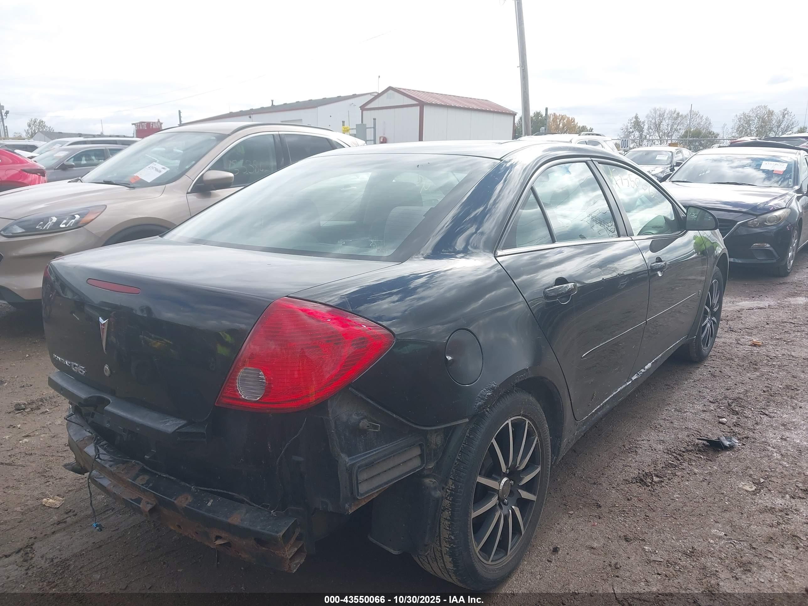 PONTIAC G6 image 4