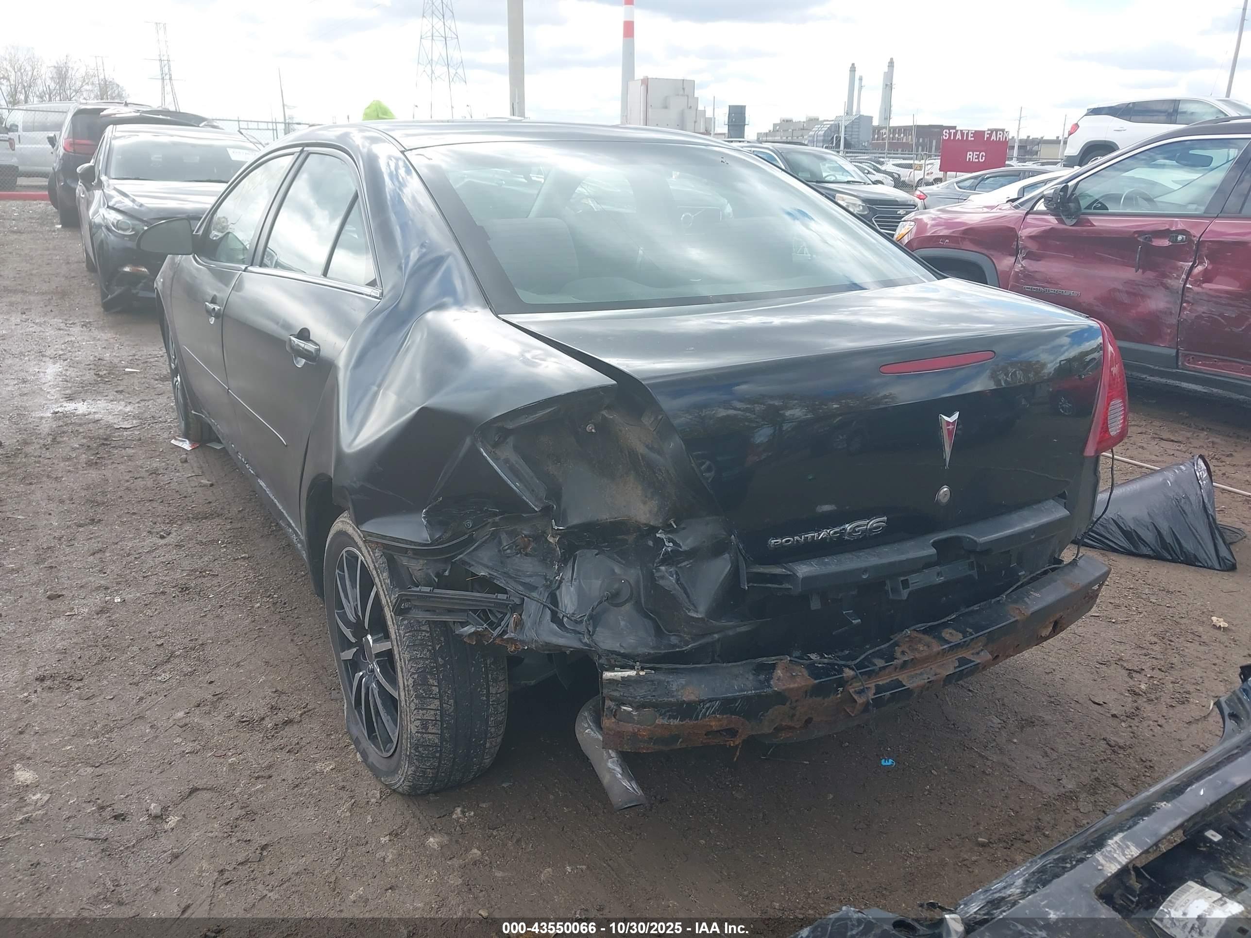 PONTIAC G6 image 6