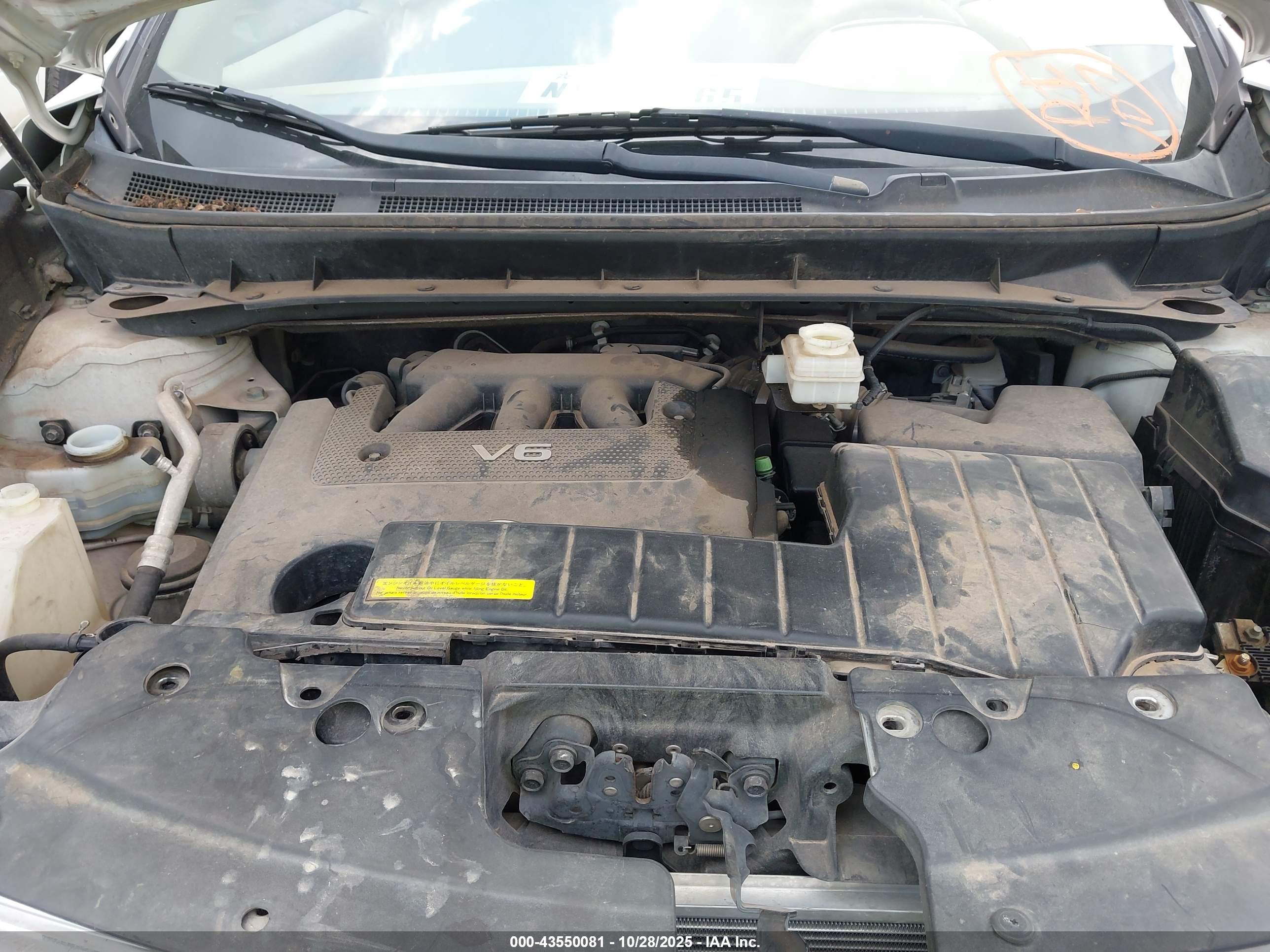 NISSAN MURANO image 10