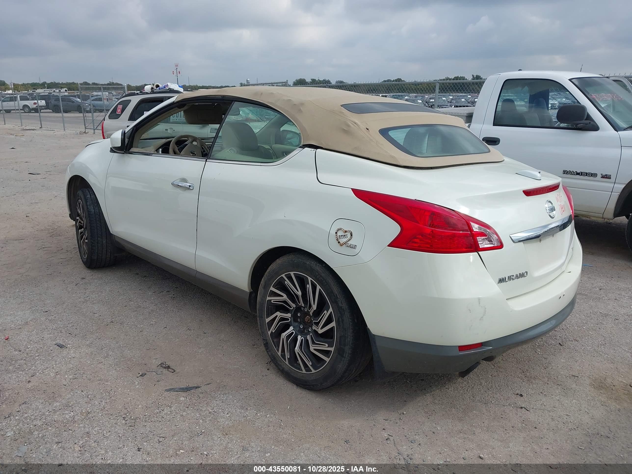NISSAN MURANO image 3