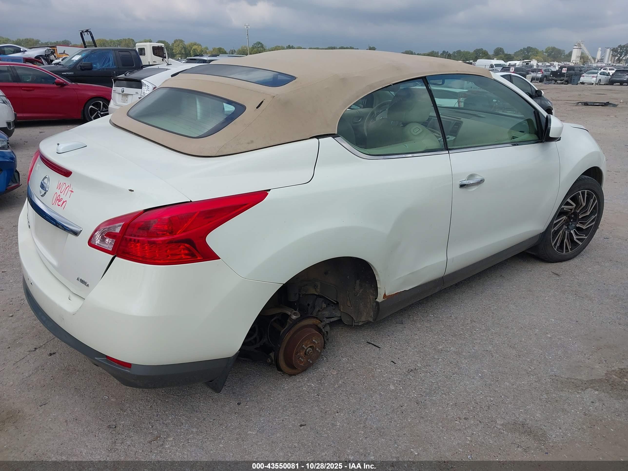 NISSAN MURANO image 4