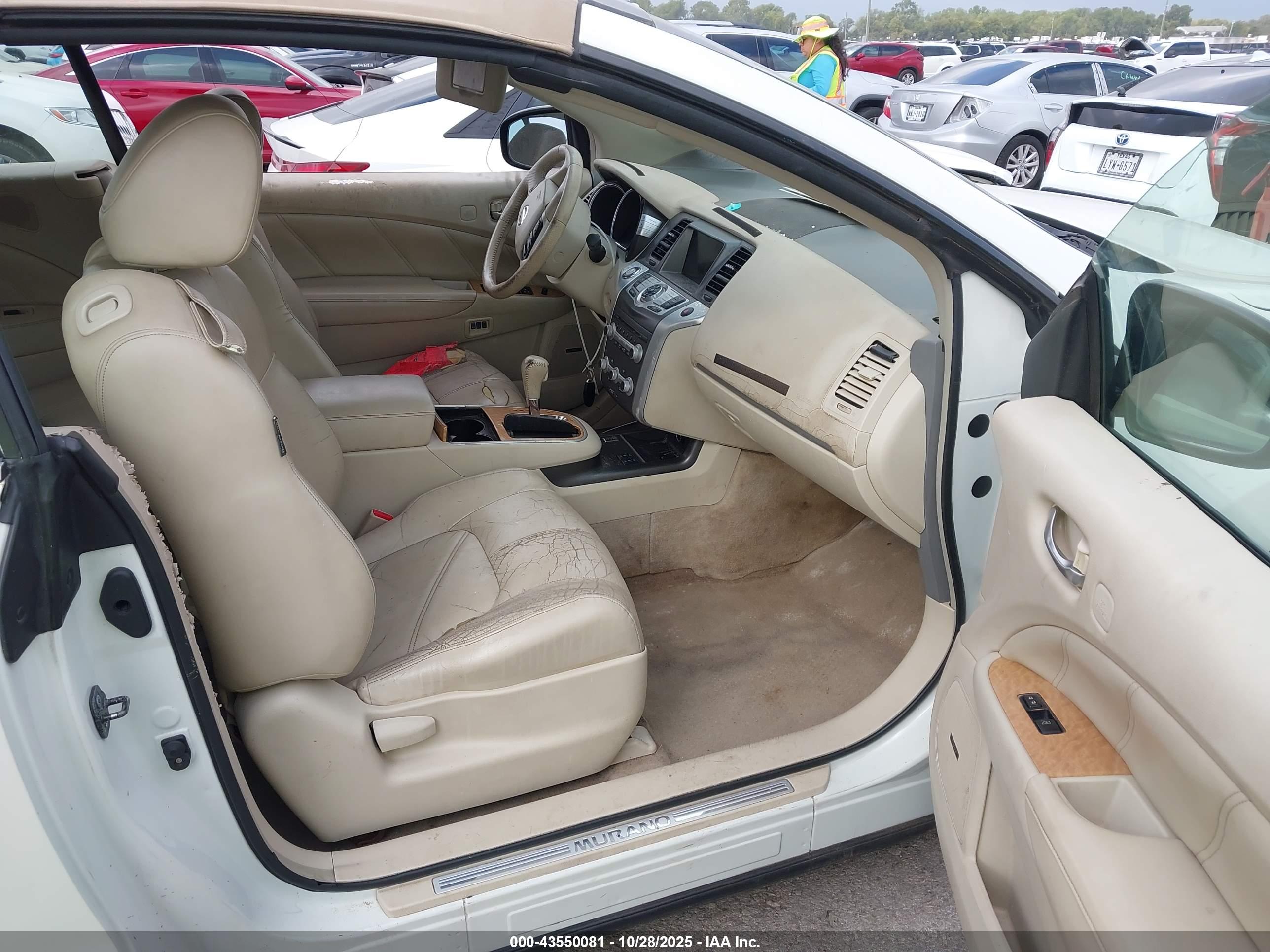 NISSAN MURANO image 5