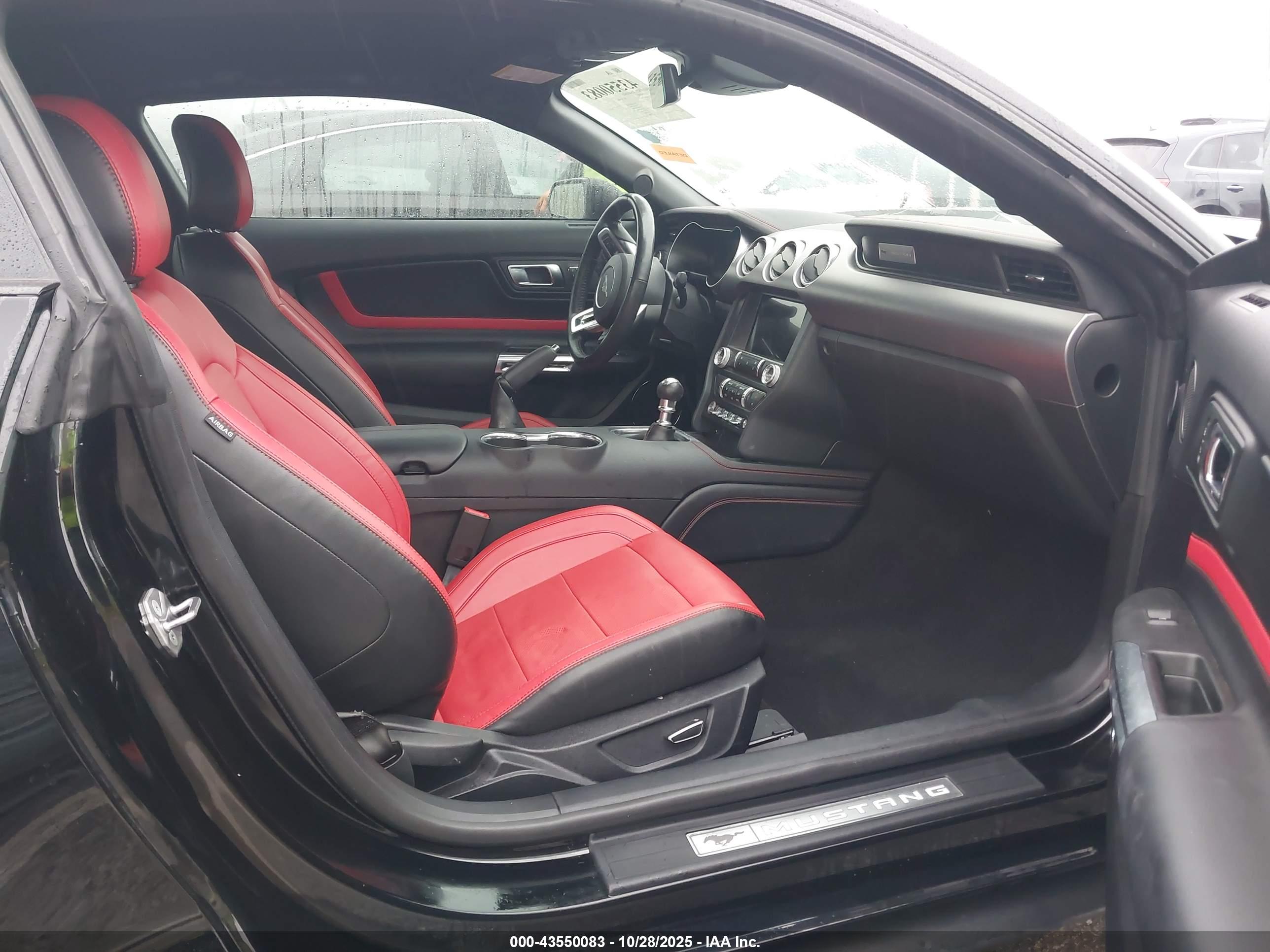 FORD MUSTANG image 5