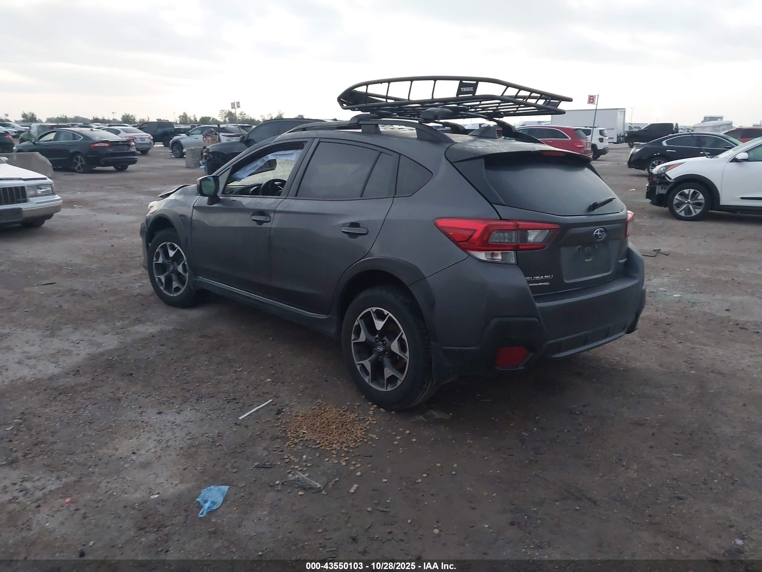 SUBARU CROSSTREK image 3