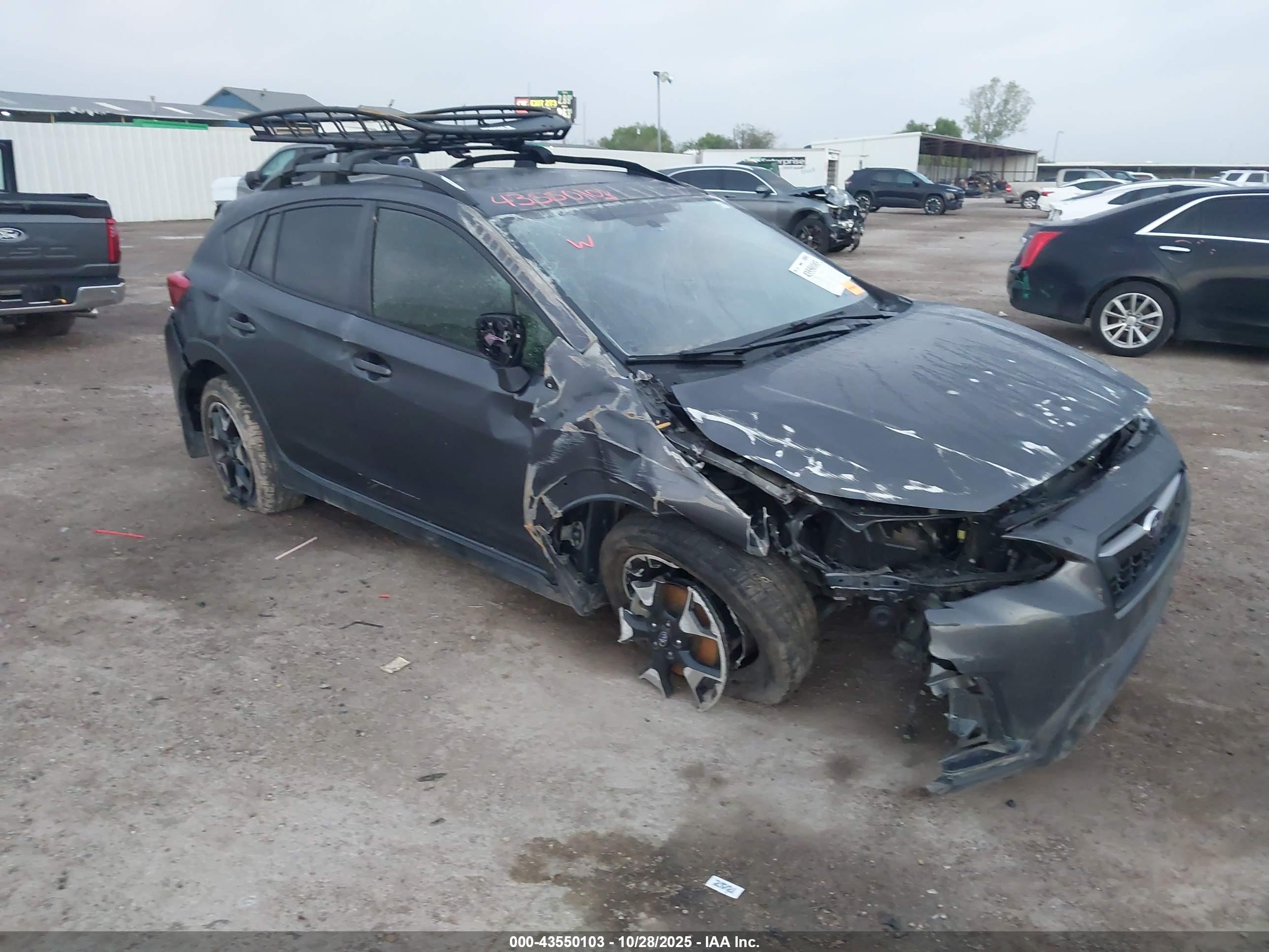 SUBARU CROSSTREK image 6