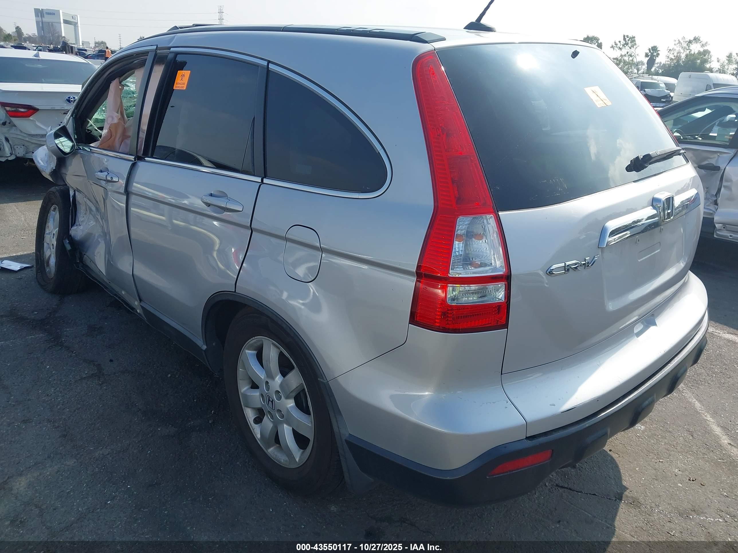 HONDA CR-V image 3