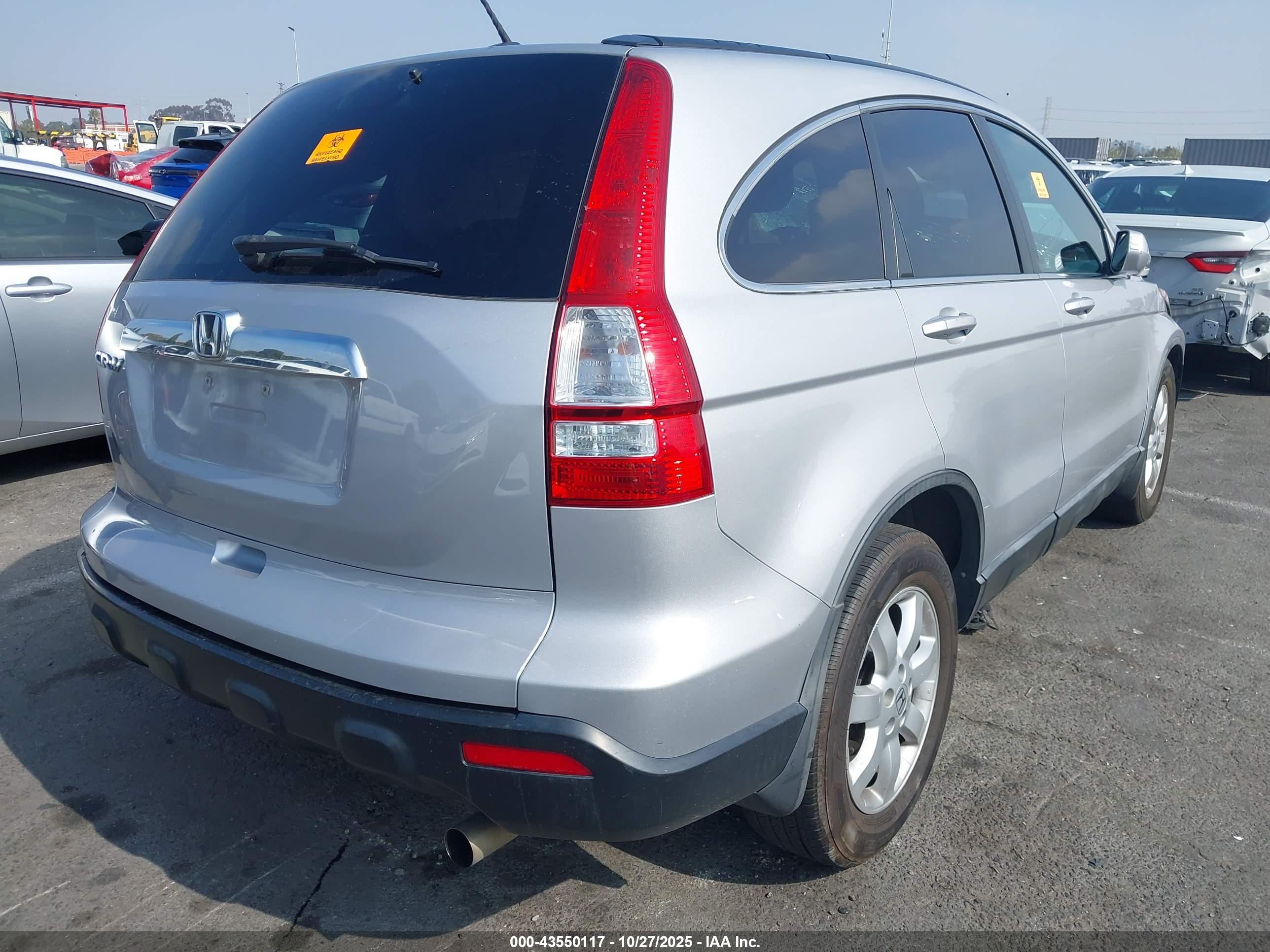 HONDA CR-V image 4