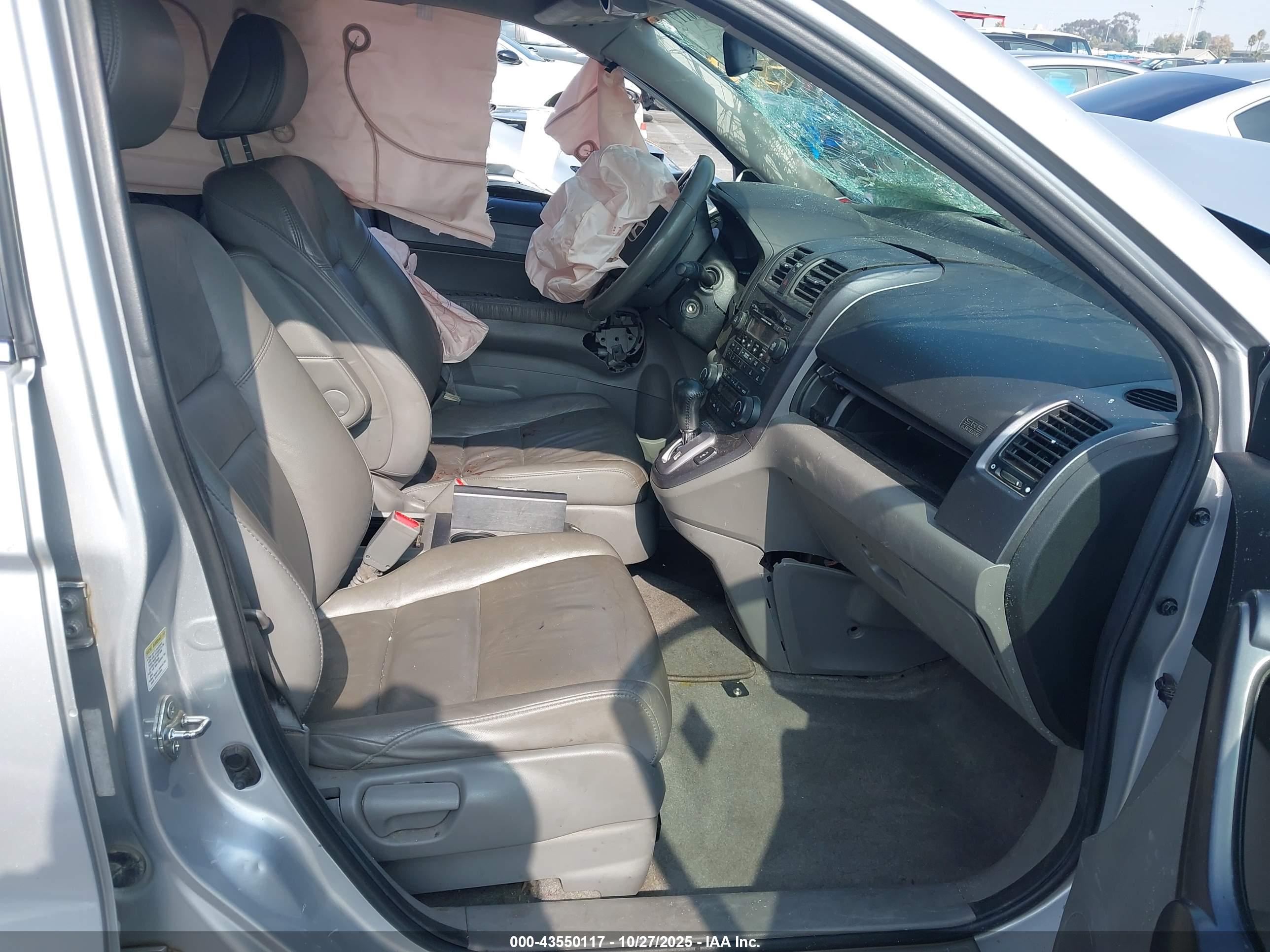 HONDA CR-V image 5