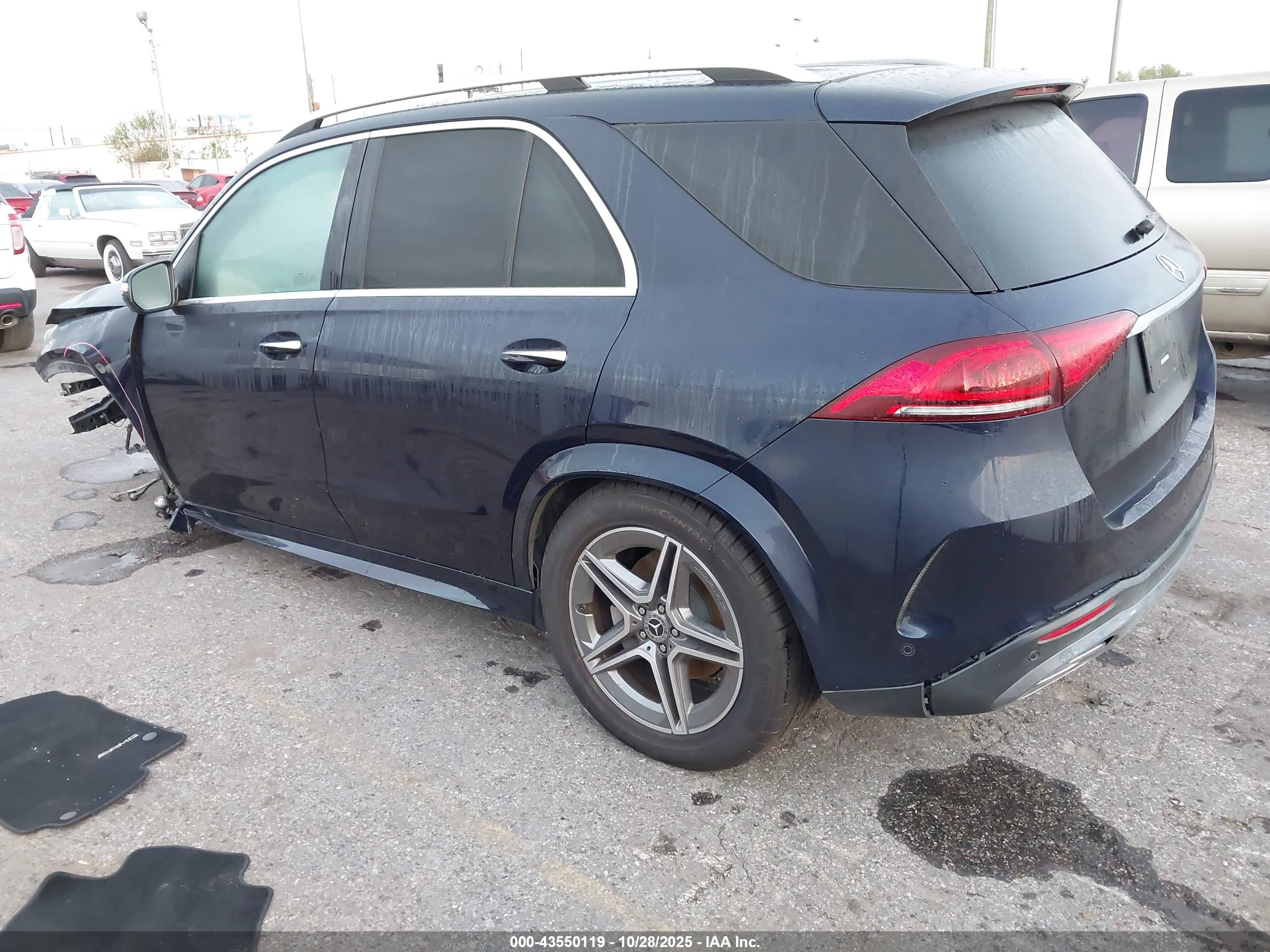 MERCEDES-BENZ GLE image 3