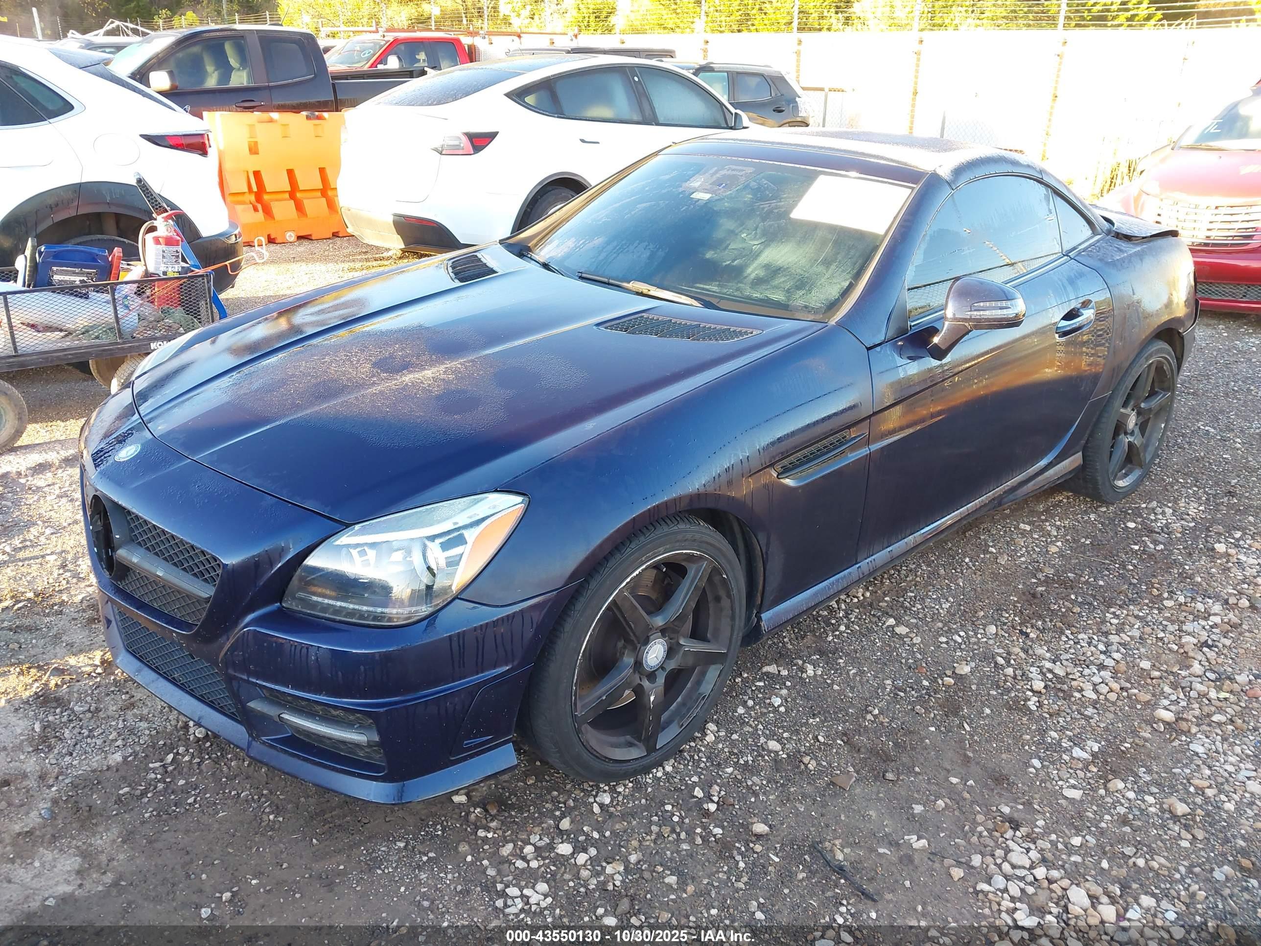MERCEDES-BENZ SLK image 2