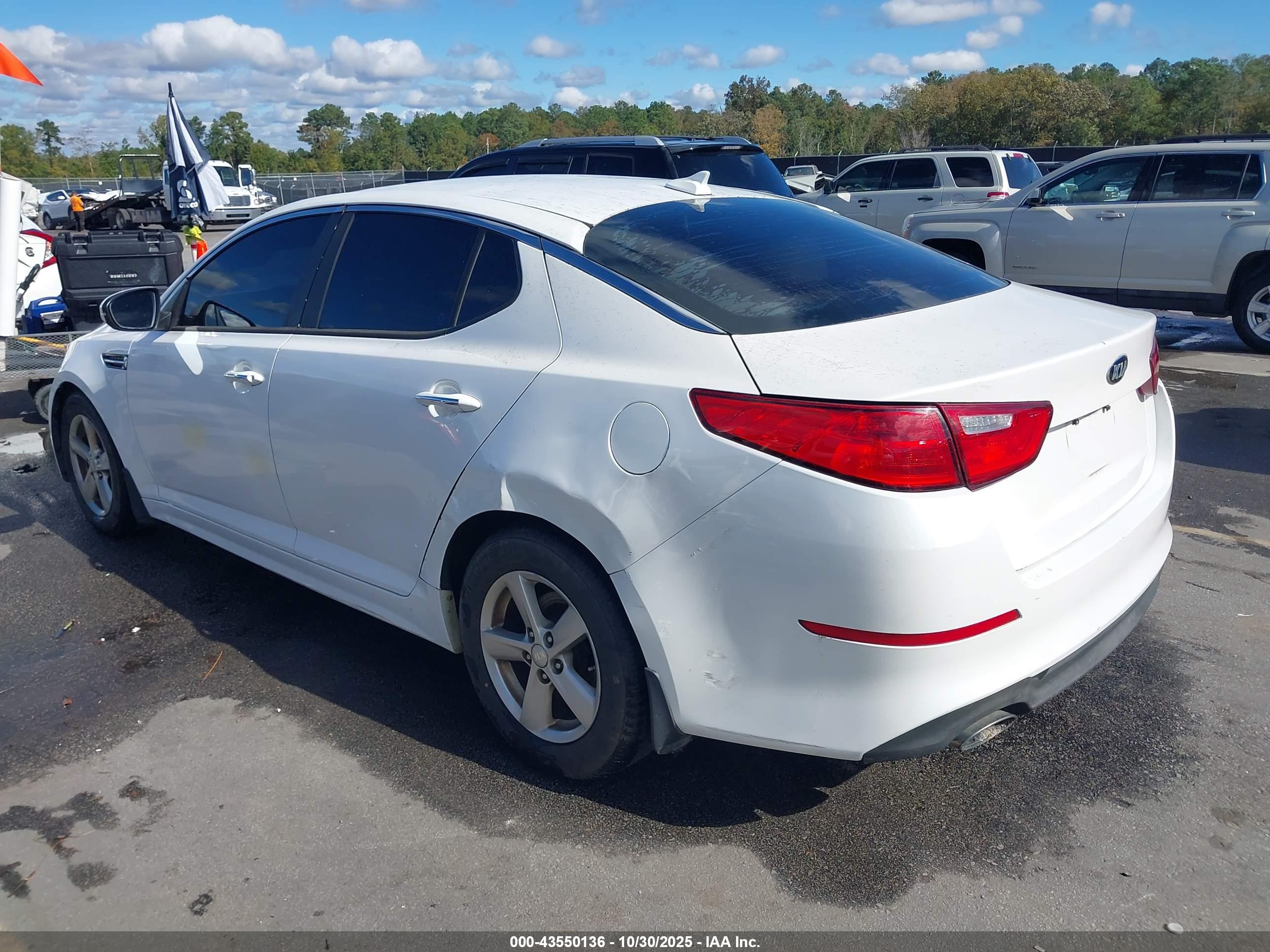 KIA OPTIMA image 3