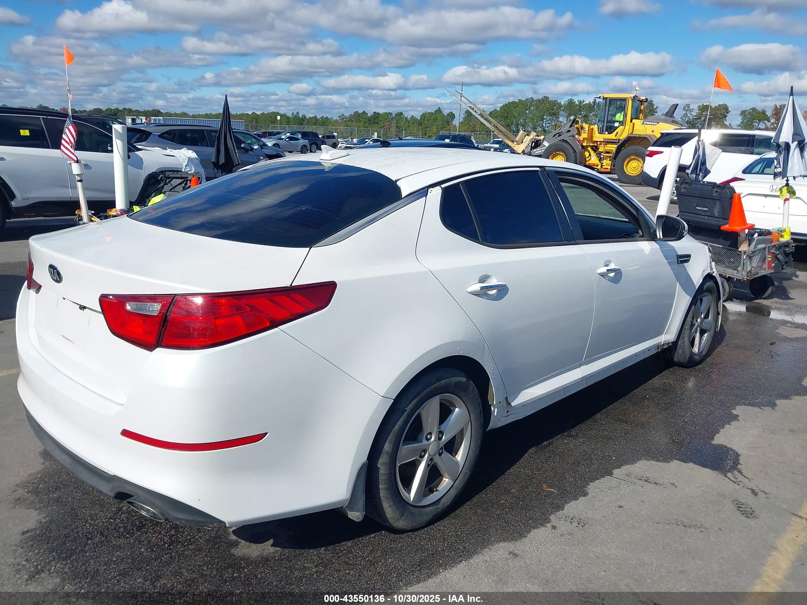 KIA OPTIMA image 4