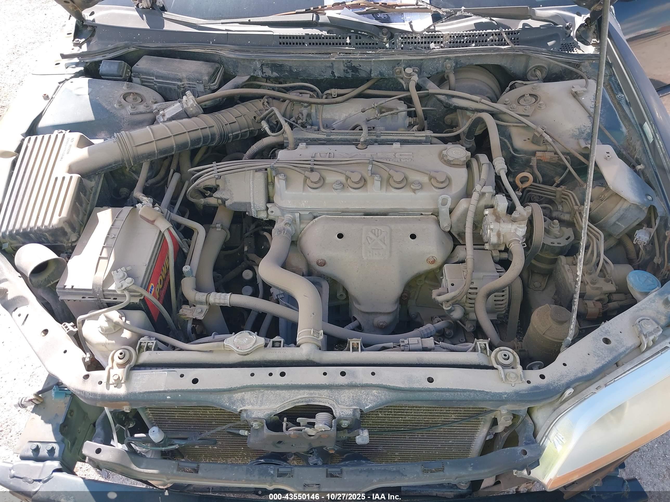 HONDA ACCORD image 10